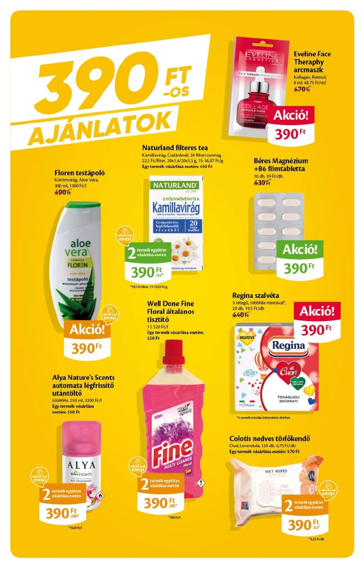EcoFamily akciós újság 02.05–02.15 – 17. oldal