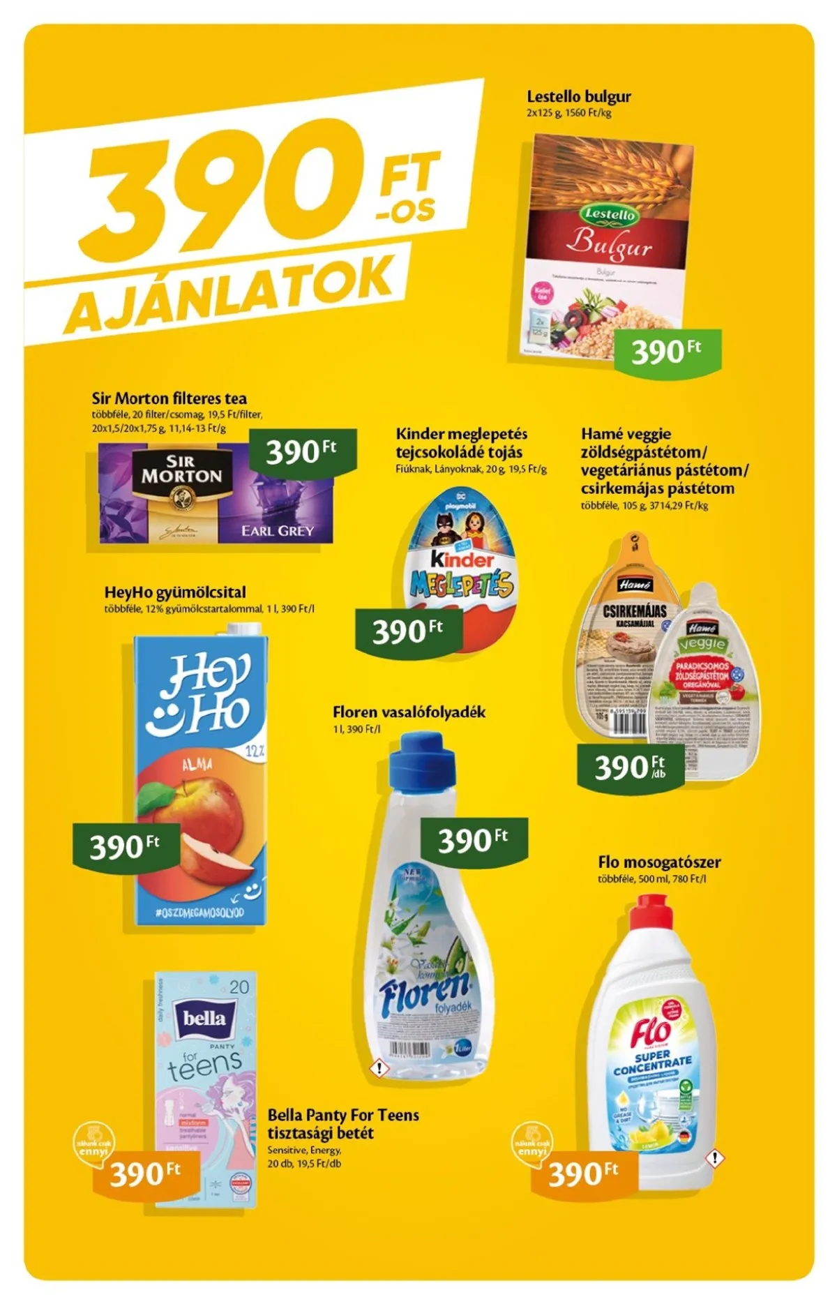 EcoFamily akciós újság 02.05–02.15 – 18. oldal