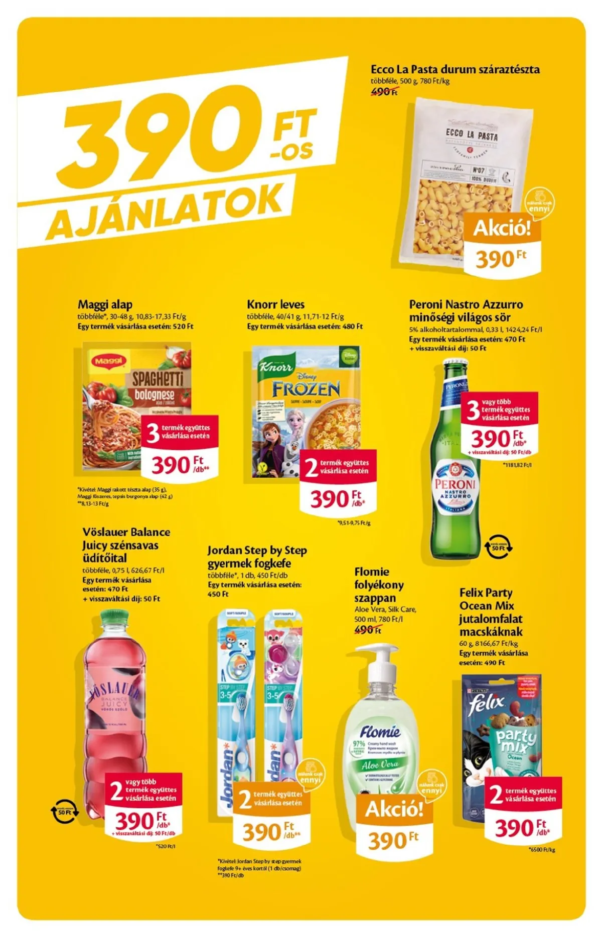 EcoFamily akciós újság 02.05–02.15 – 19. oldal
