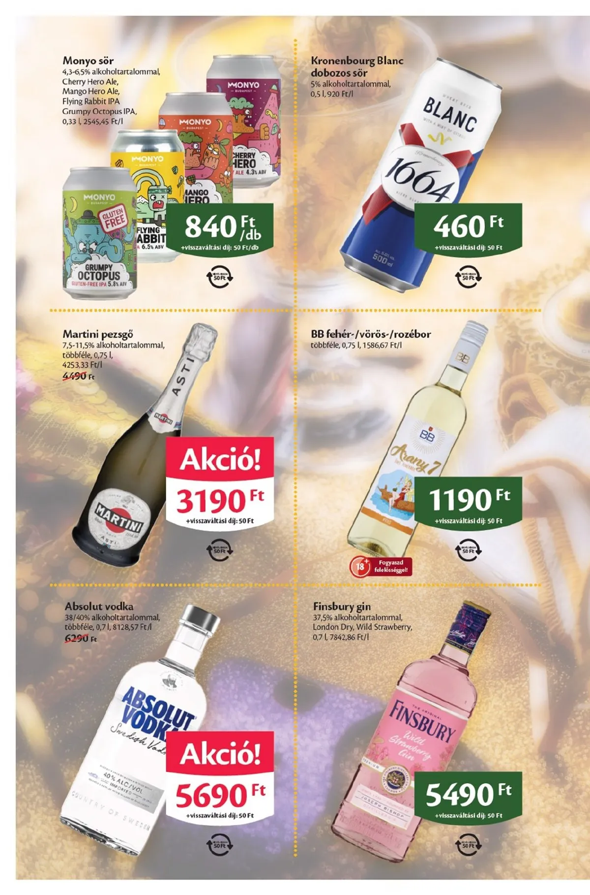 EcoFamily akciós újság 02.16–03.01 – 4. oldal