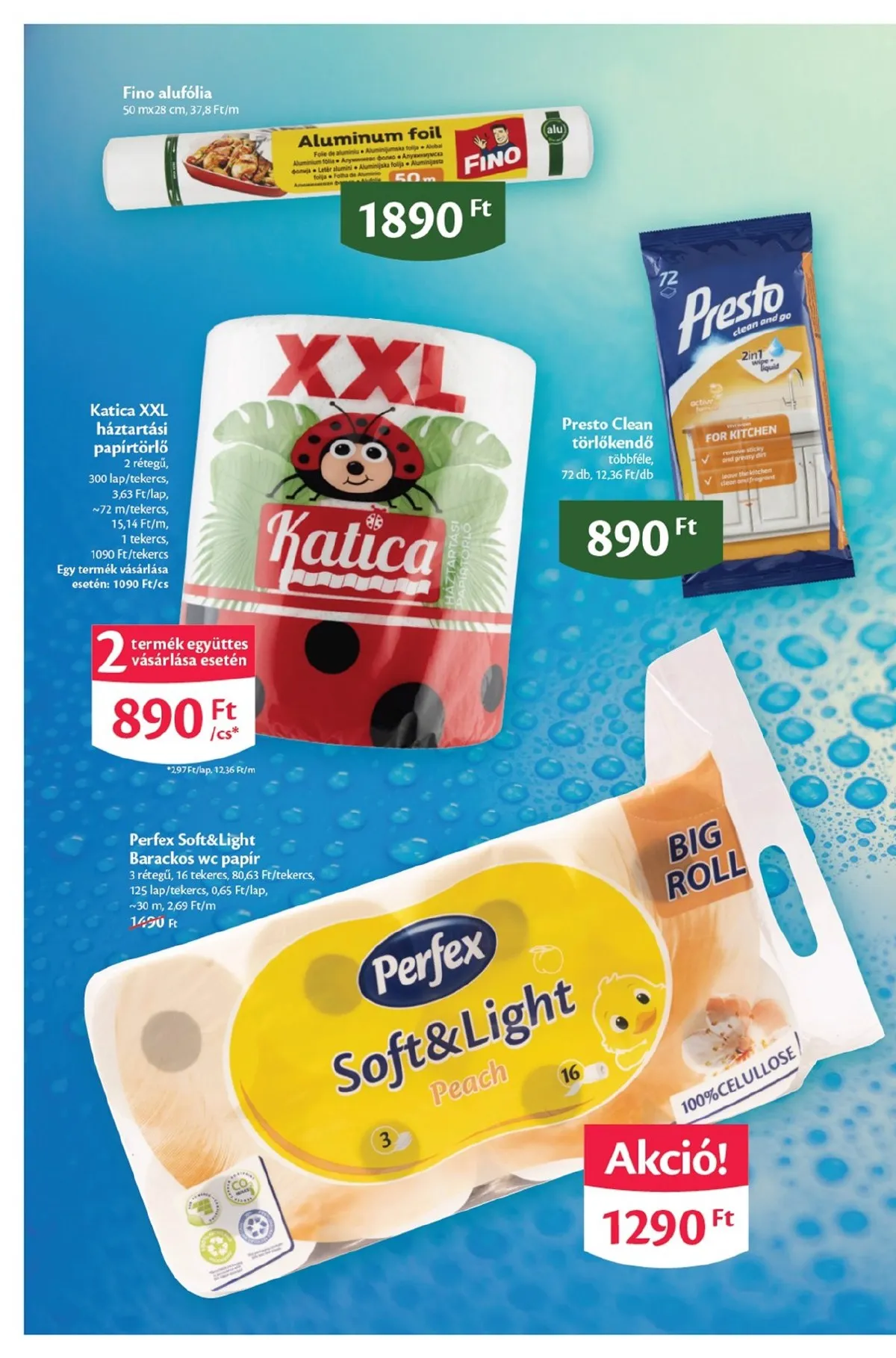 EcoFamily akciós újság 02.16–03.01 – 8. oldal