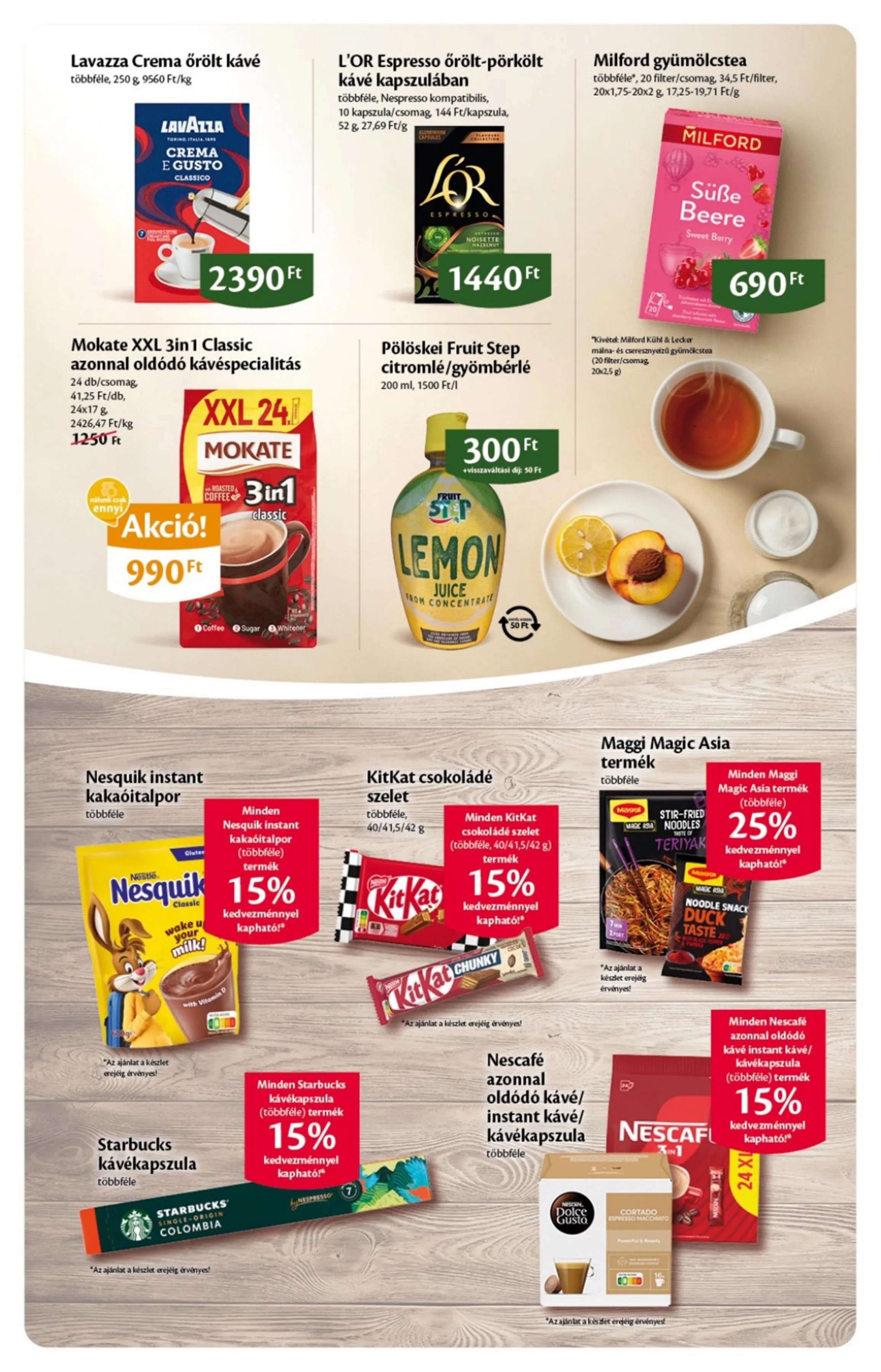 EcoFamily akciós újság 04.09–04.19 – 4. oldal