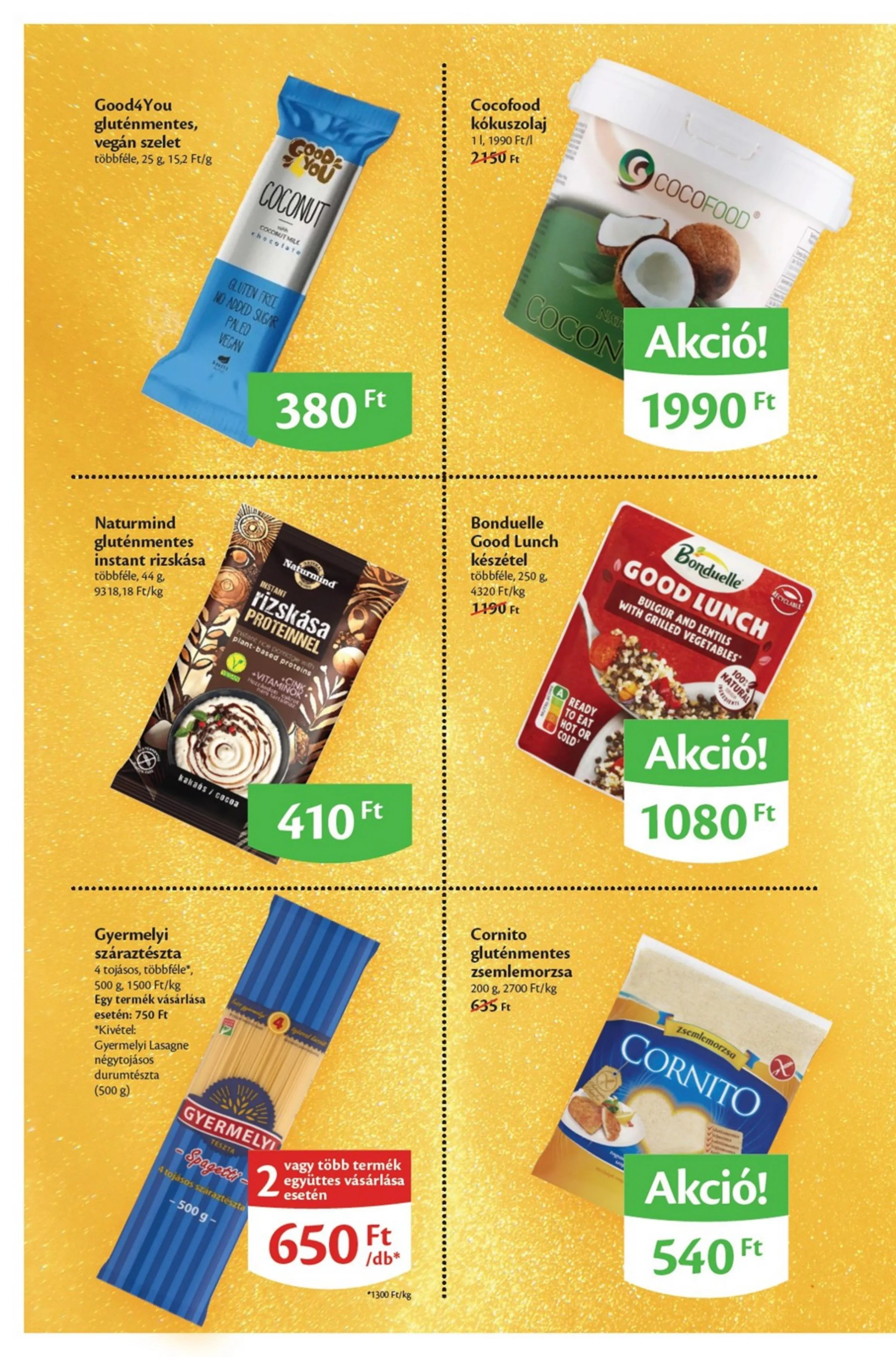 EcoFamily akciós újság 04.20–05.03 – 4. oldal