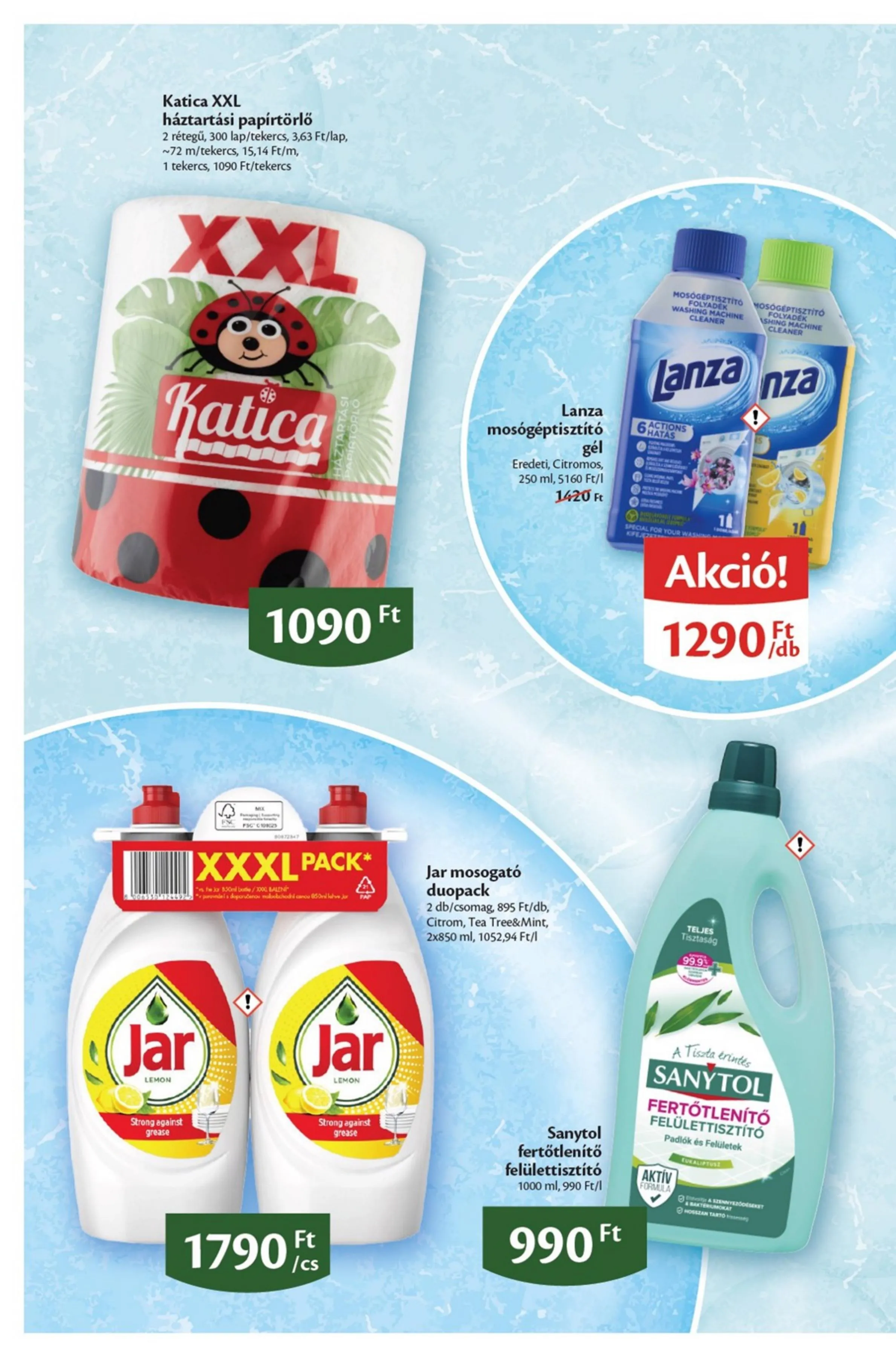 EcoFamily akciós újság 04.20–05.03 – 6. oldal