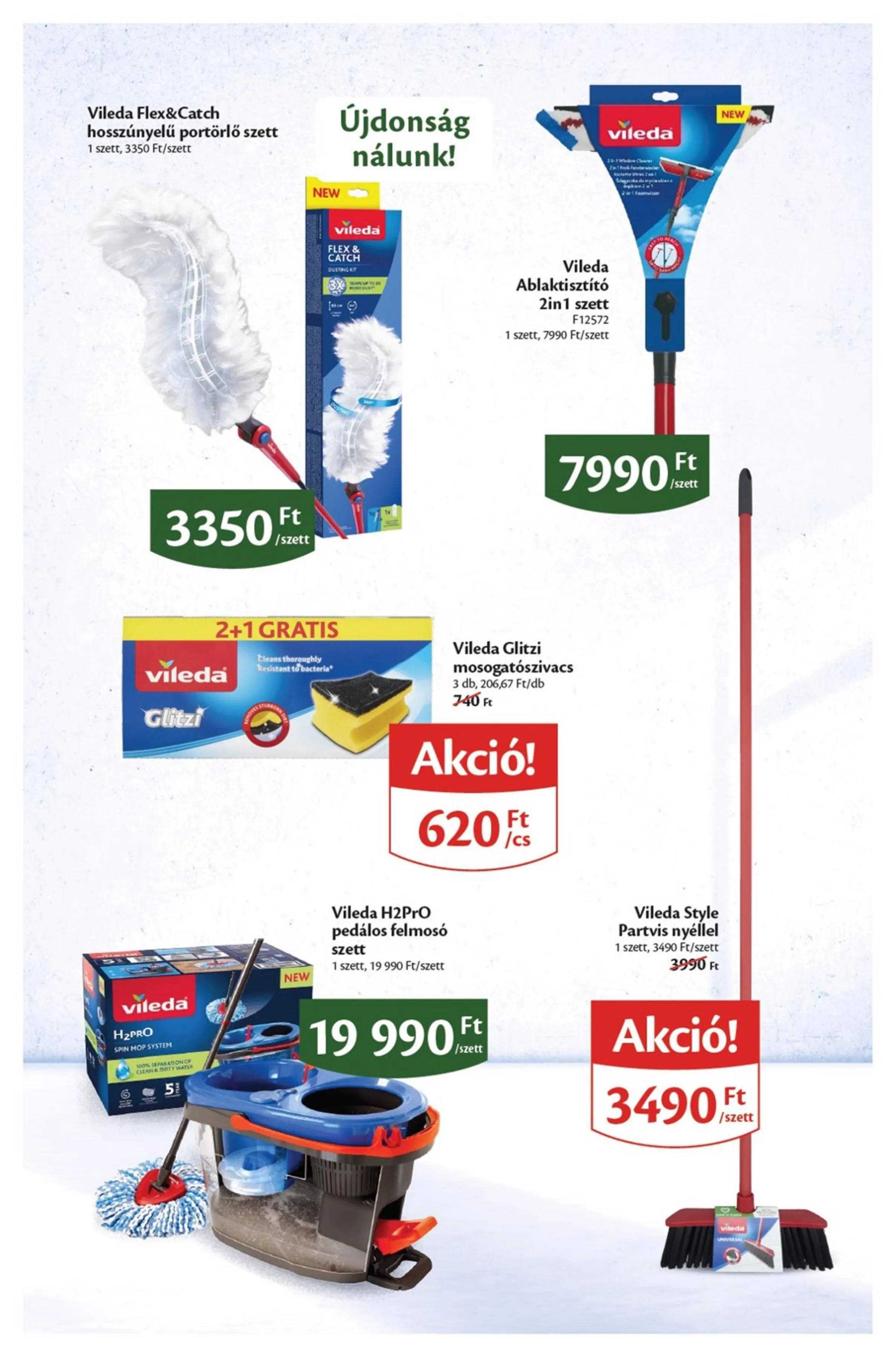EcoFamily akciós újság 04.20–05.03 – 9. oldal