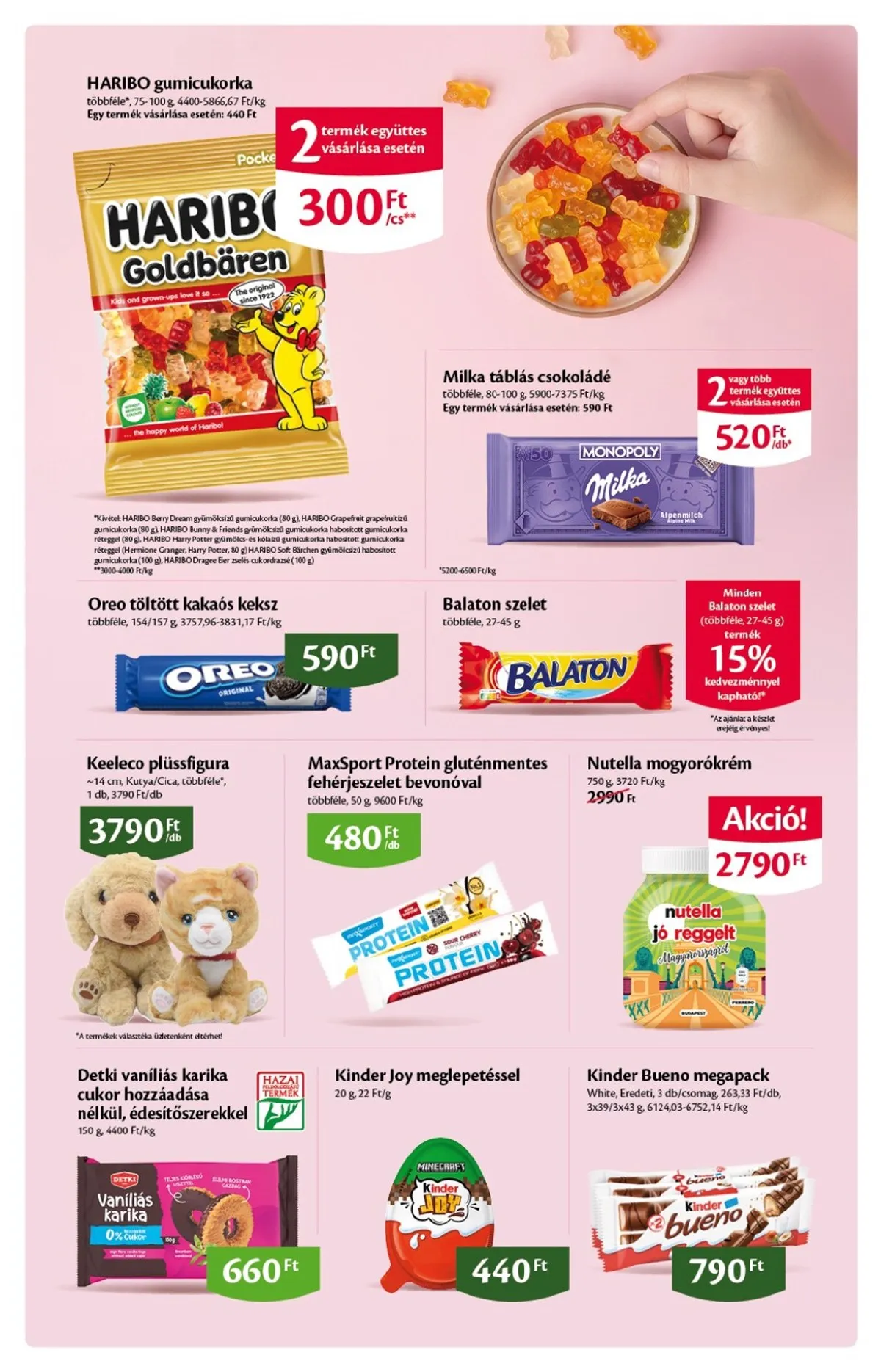 EcoFamily akciós újság 05.07–05.20 – 10. oldal