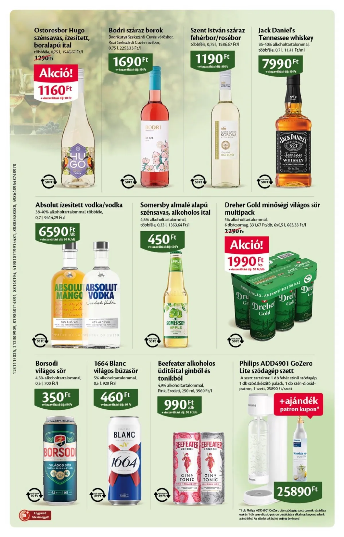 EcoFamily akciós újság 05.07–05.20 – 12. oldal