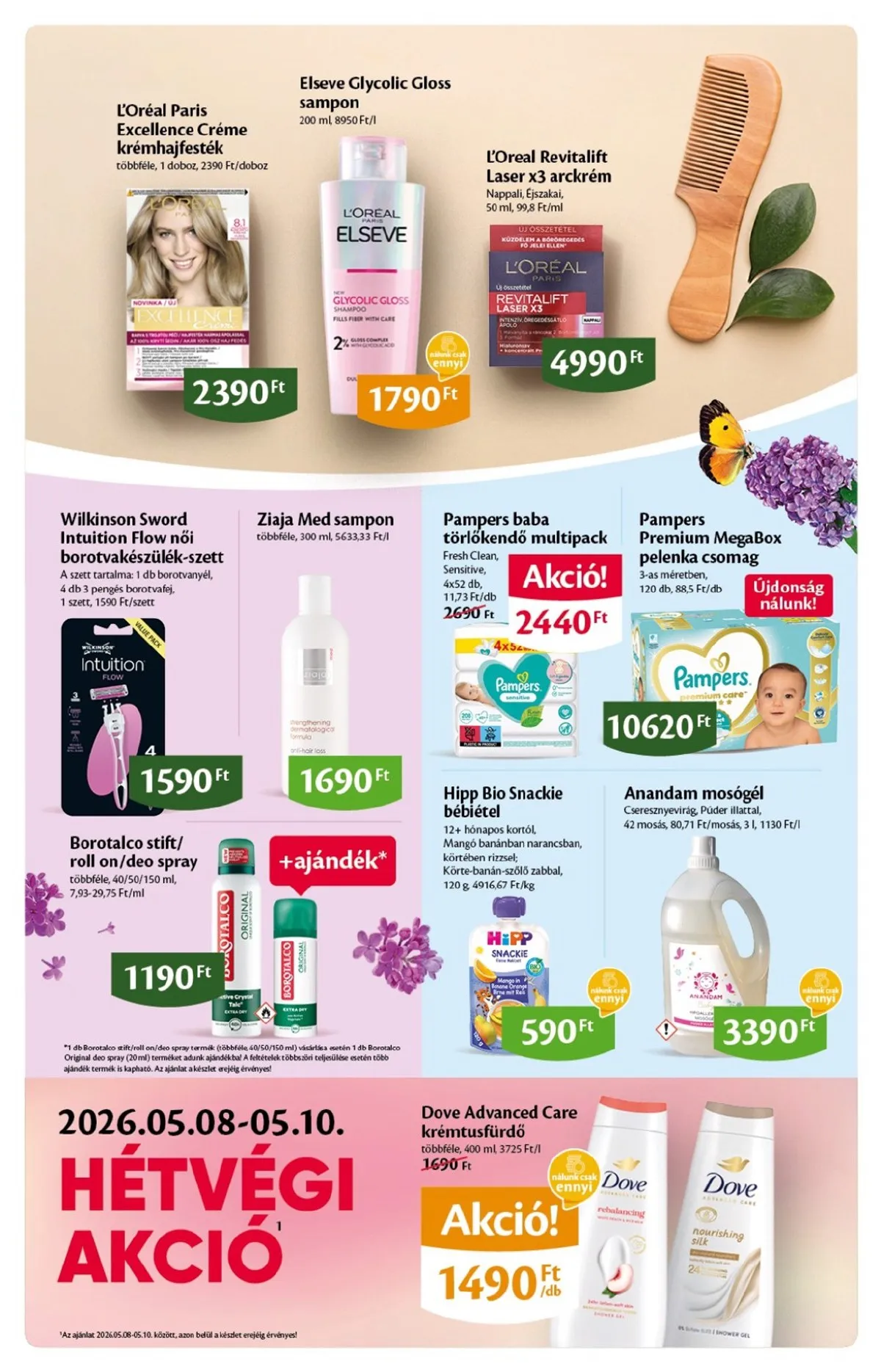 EcoFamily akciós újság 05.07–05.20 – 15. oldal