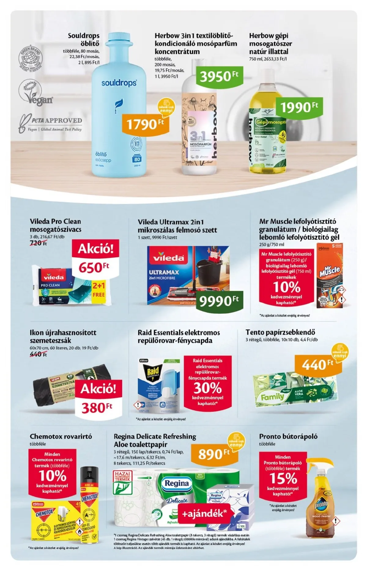 EcoFamily akciós újság 05.07–05.20 – 19. oldal