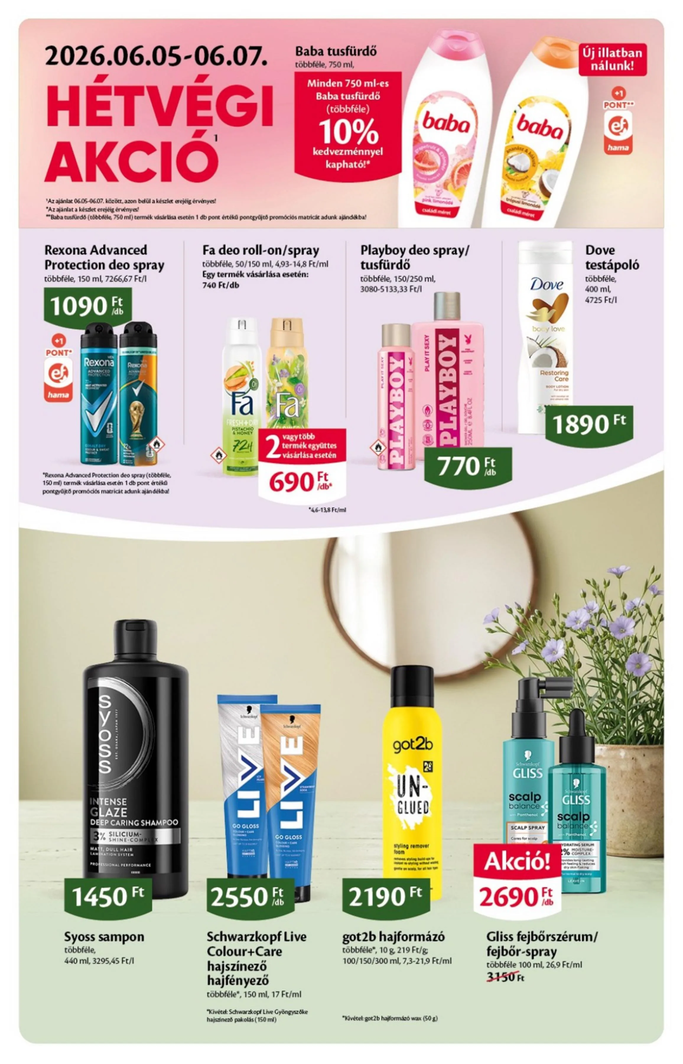 EcoFamily akciós újság 06.04–06.14 – 11. oldal
