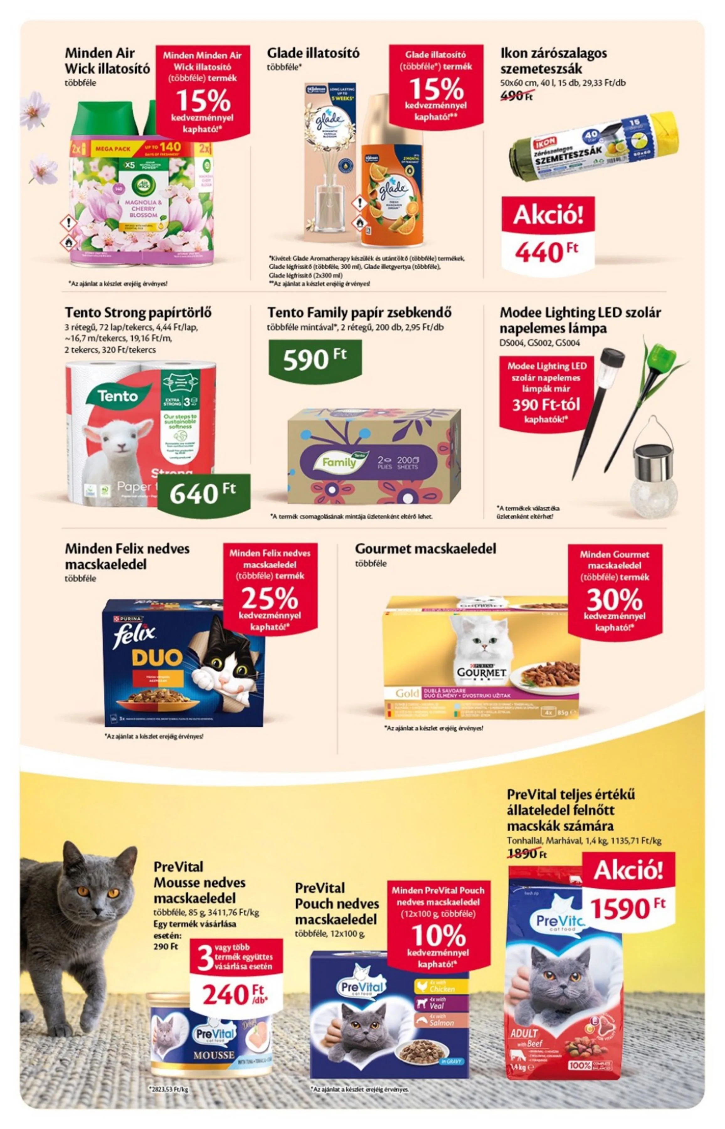 EcoFamily akciós újság 06.04–06.14 – 15. oldal
