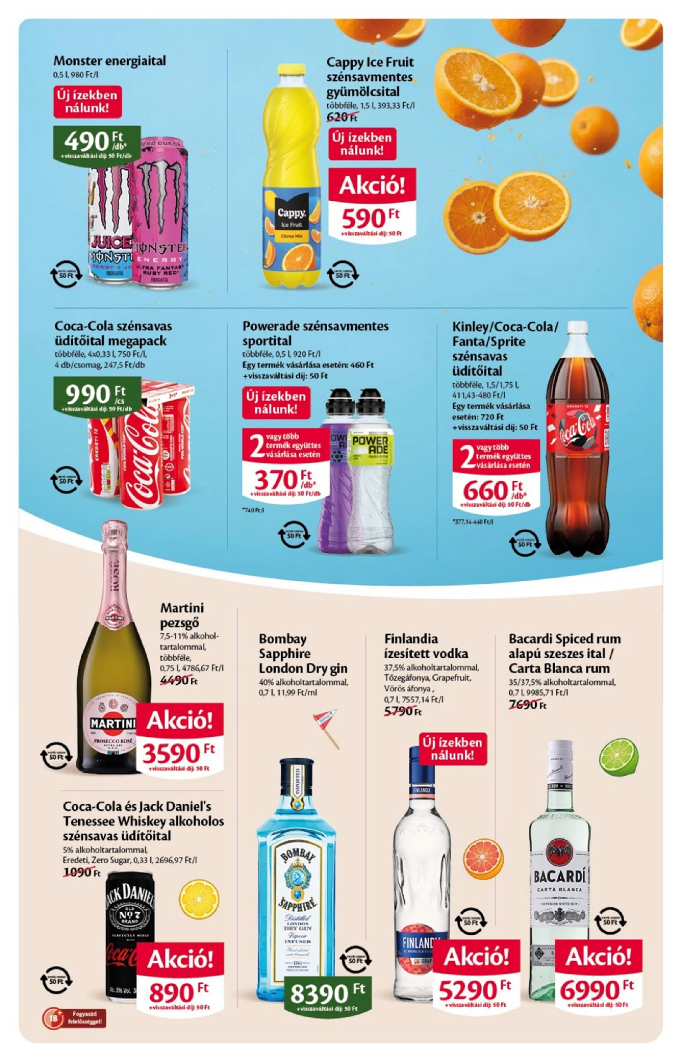 EcoFamily akciós újság 06.04–06.14 – 7. oldal