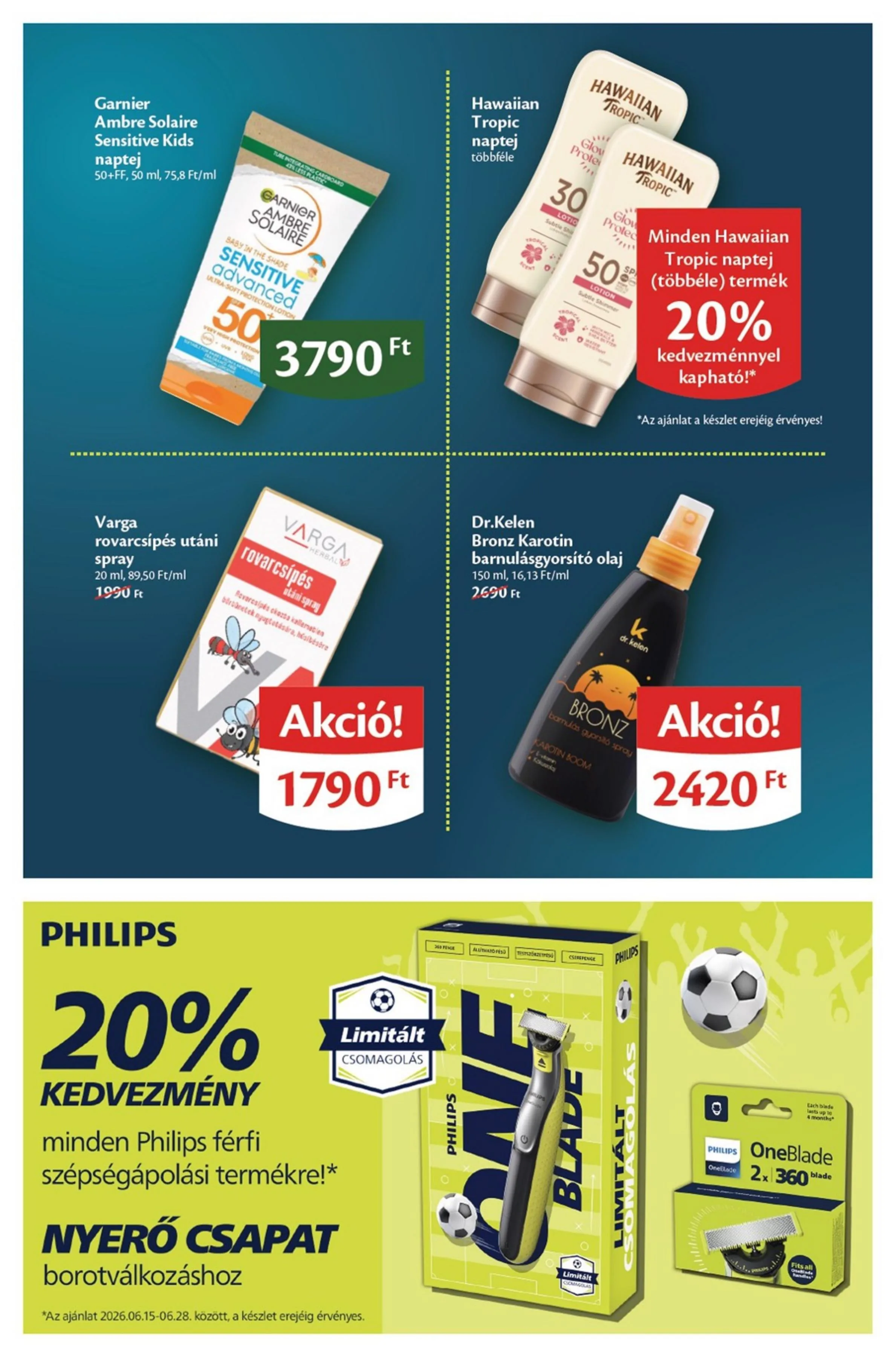EcoFamily akciós újság 06.15–06.28 – 10. oldal