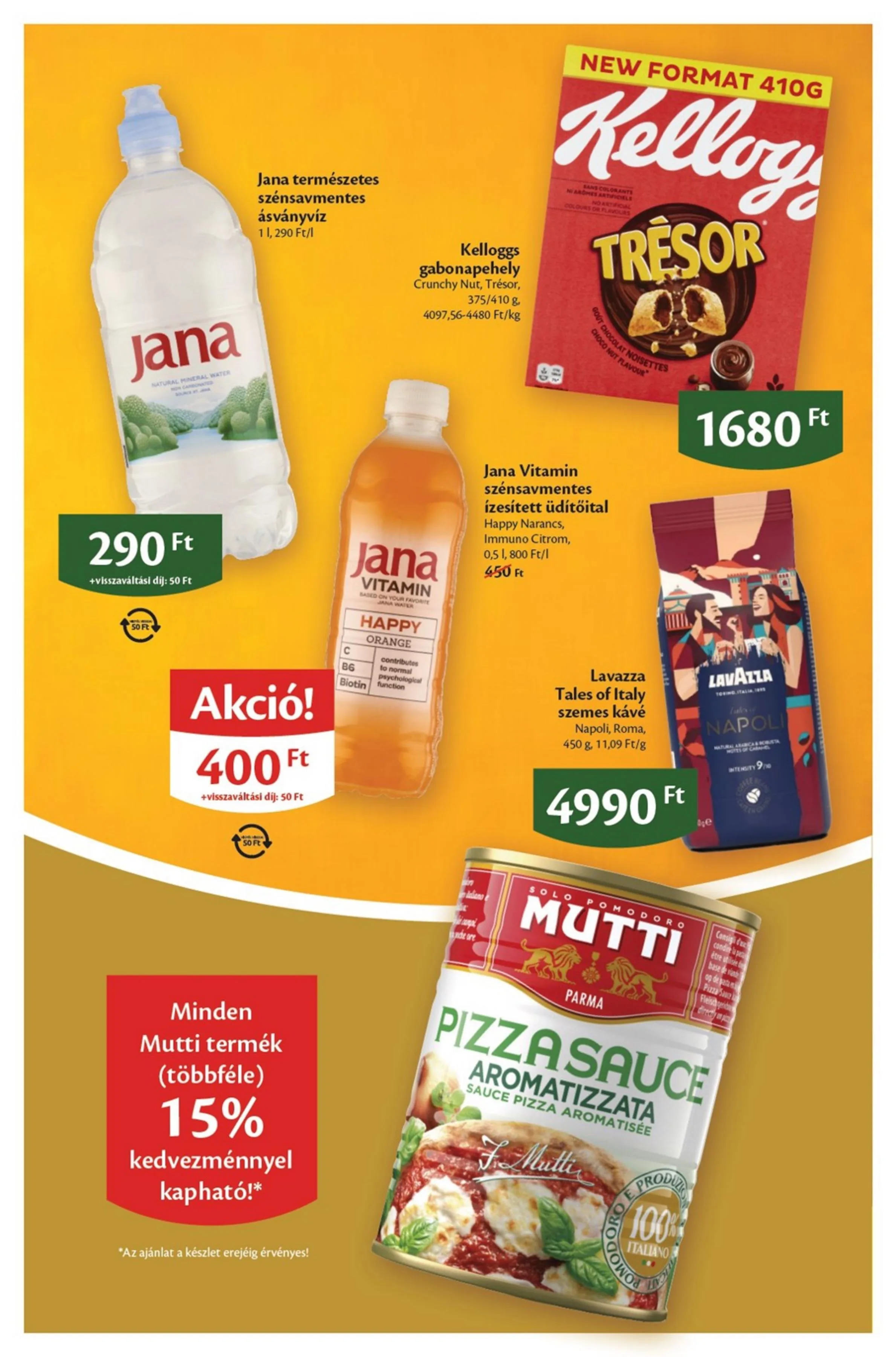 EcoFamily akciós újság 06.15–06.28 – 4. oldal