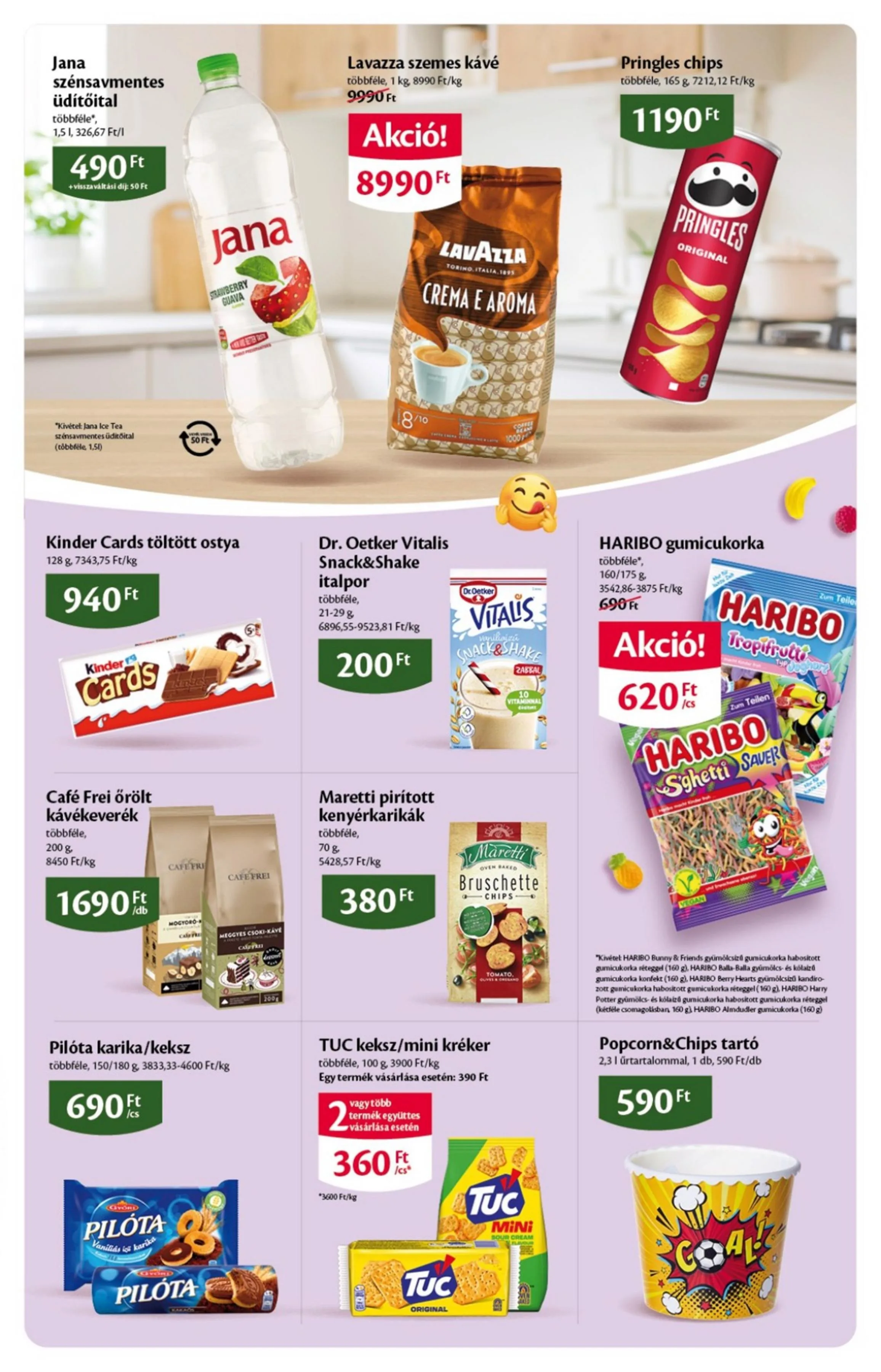 EcoFamily akciós újság 07.09–07.19 – 5. oldal