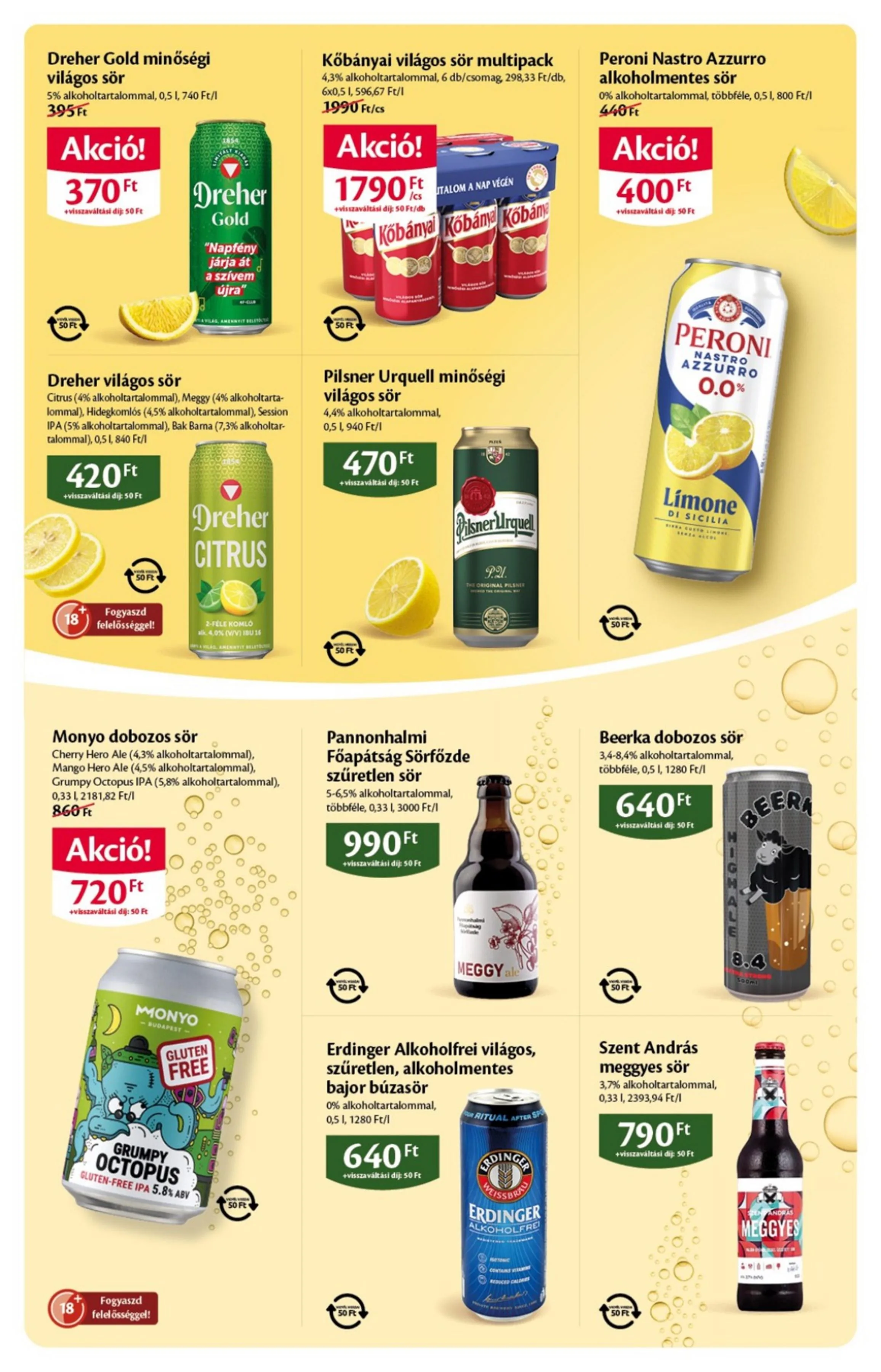 EcoFamily akciós újság 07.09–07.19 – 7. oldal