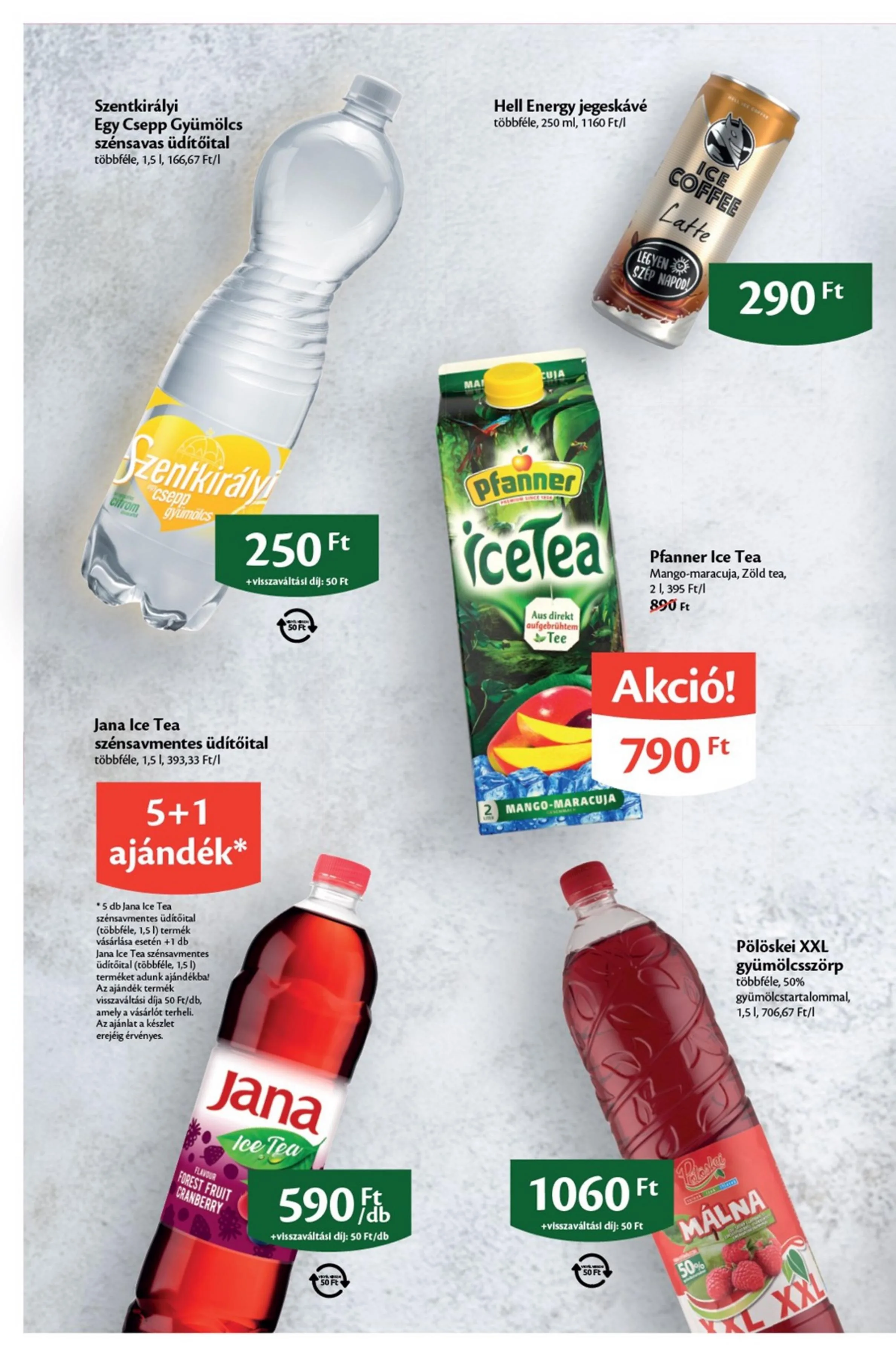 EcoFamily akciós újság 07.13–07.26 – 4. oldal