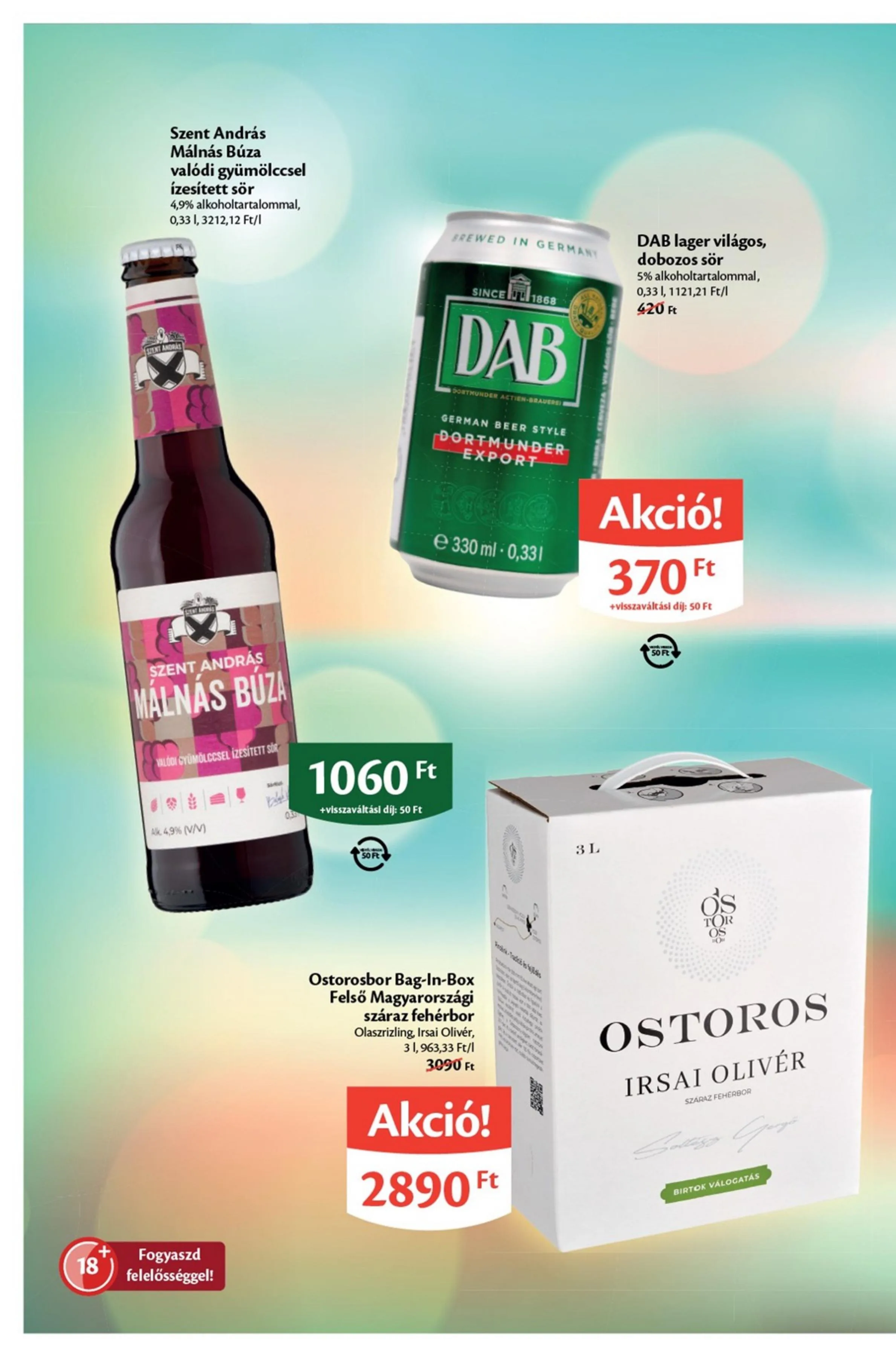 EcoFamily akciós újság 07.13–07.26 – 6. oldal