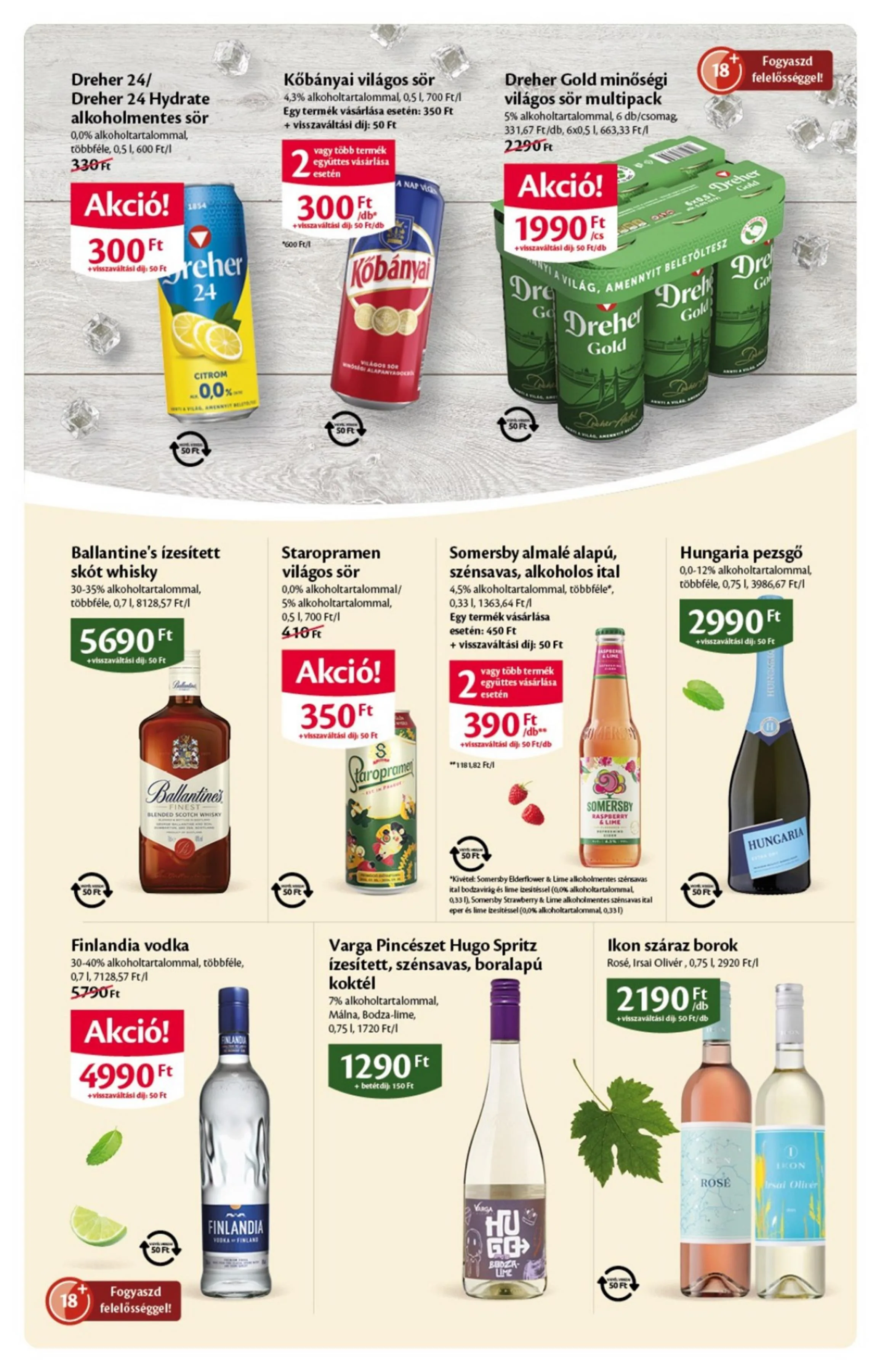 EcoFamily akciós újság 08.04–08.16 – 10. oldal
