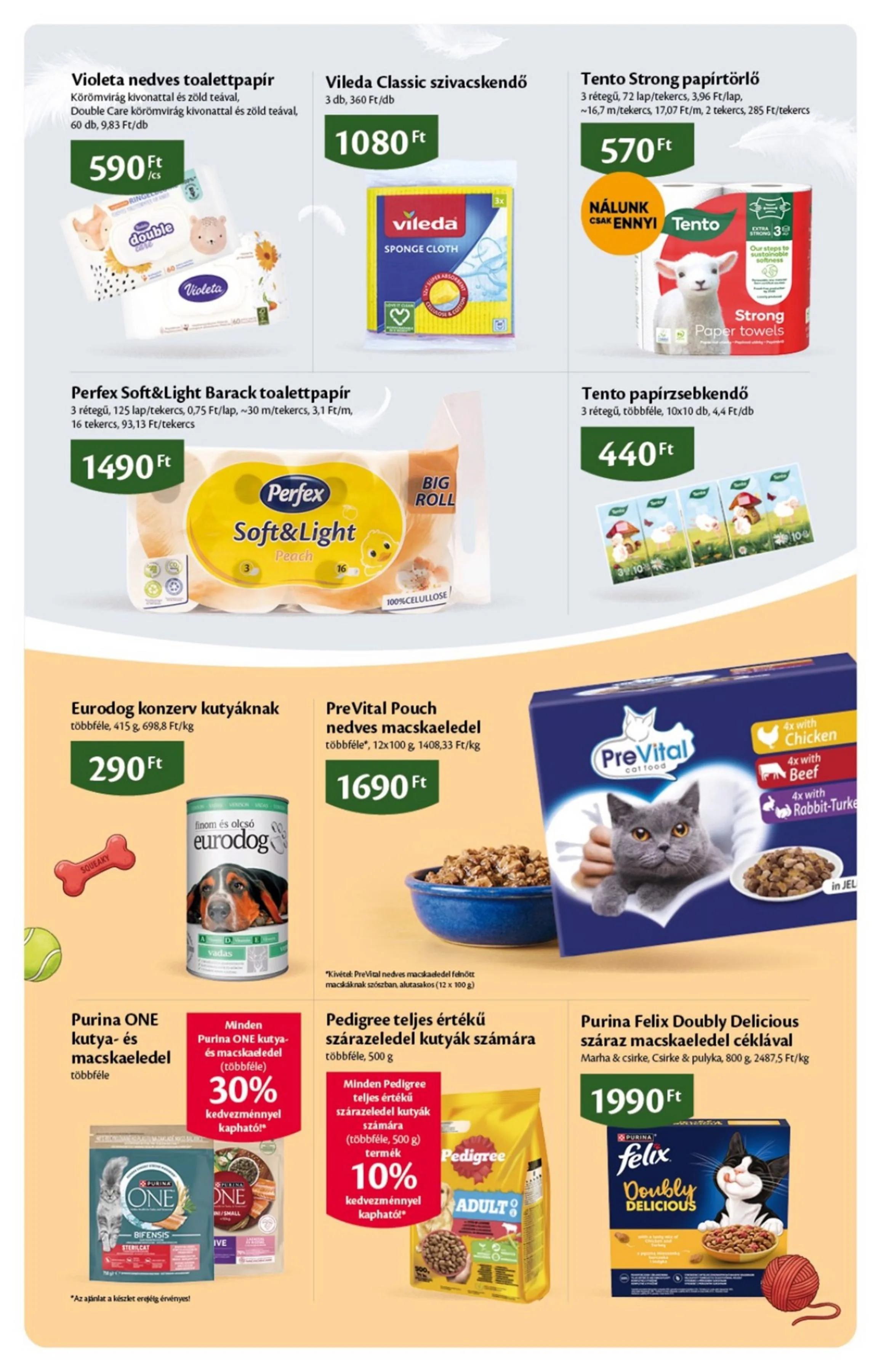 EcoFamily akciós újság 08.04–08.16 – 19. oldal