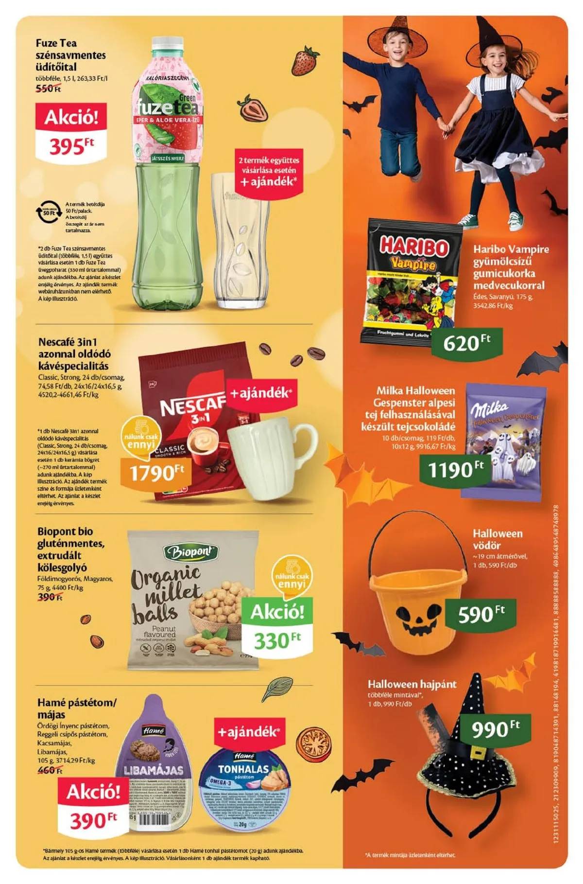 EcoFamily akciós újság City 10.03–10.13 – 3. oldal