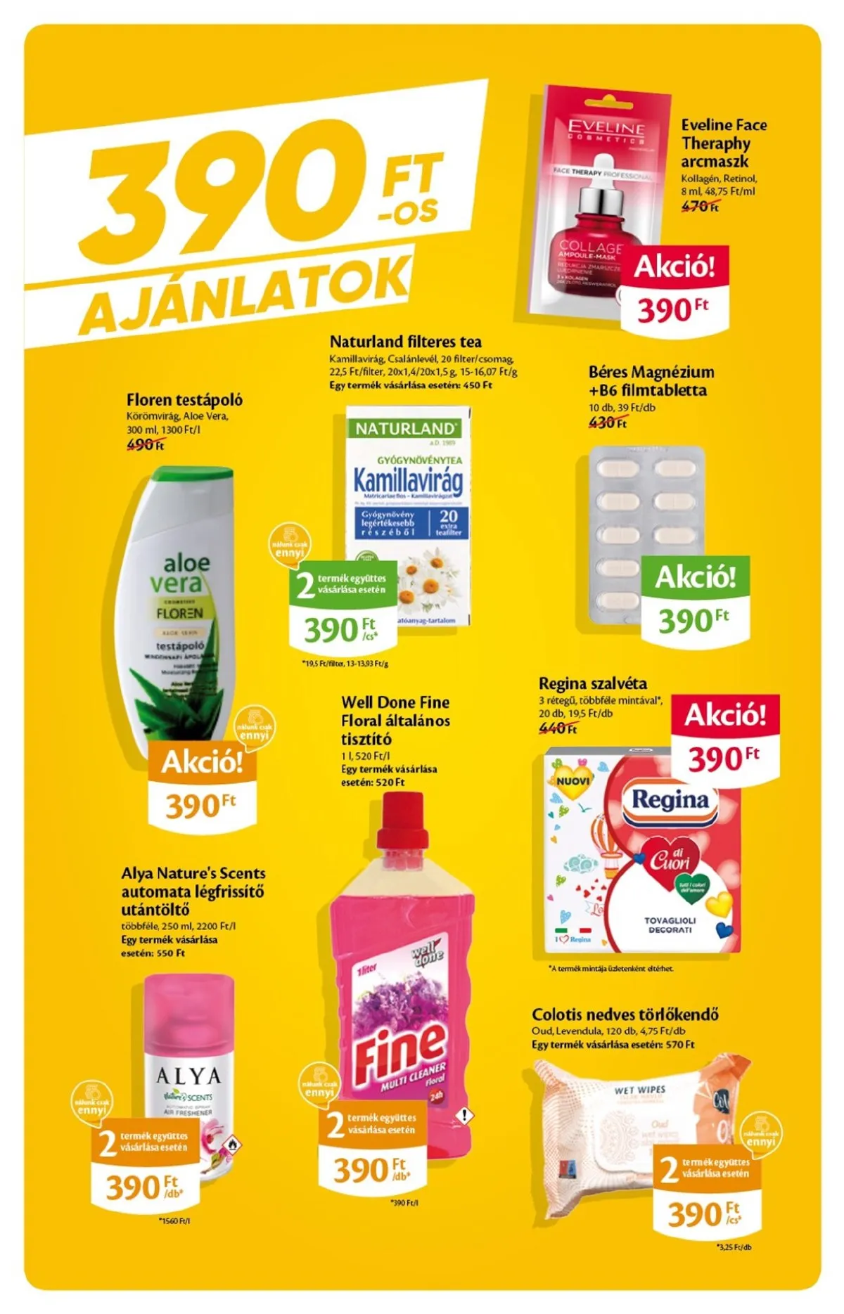 EcoFamily akciós újság City 02.05–02.15 – 5. oldal