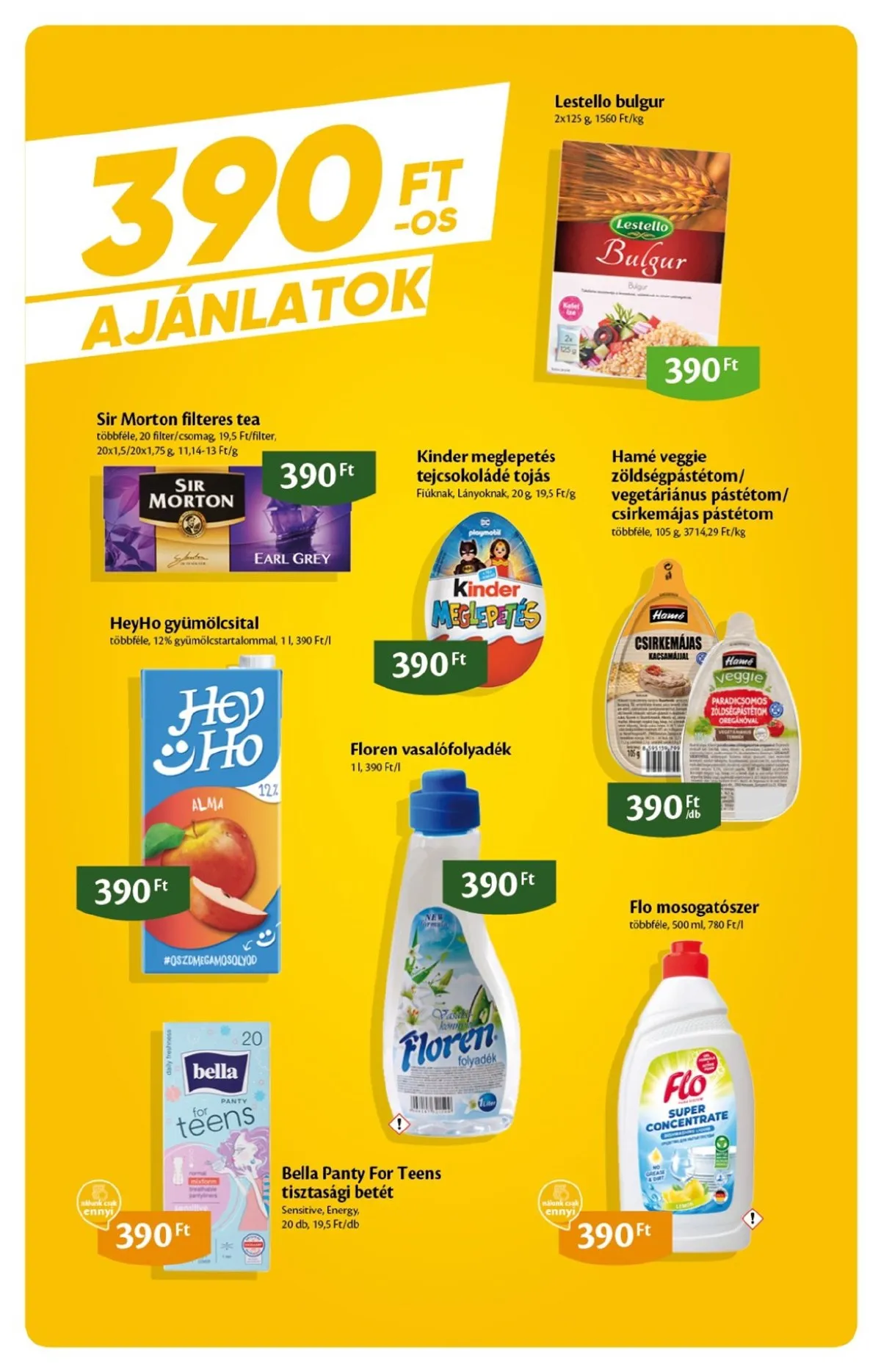EcoFamily akciós újság City 02.05–02.15 – 6. oldal