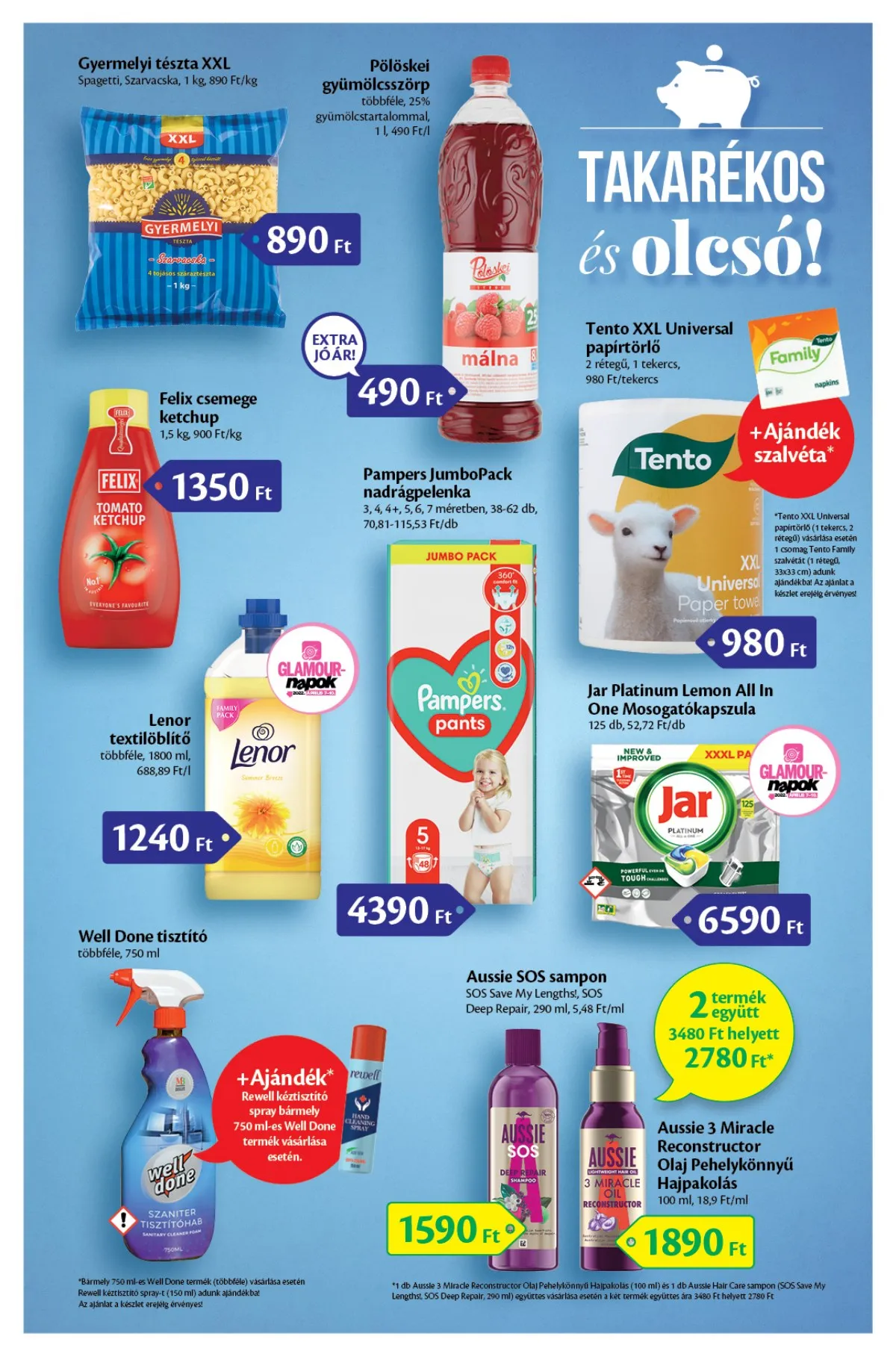 EcoFamily akciós újság Kecskemét 04.07–04.16 – 7. oldal