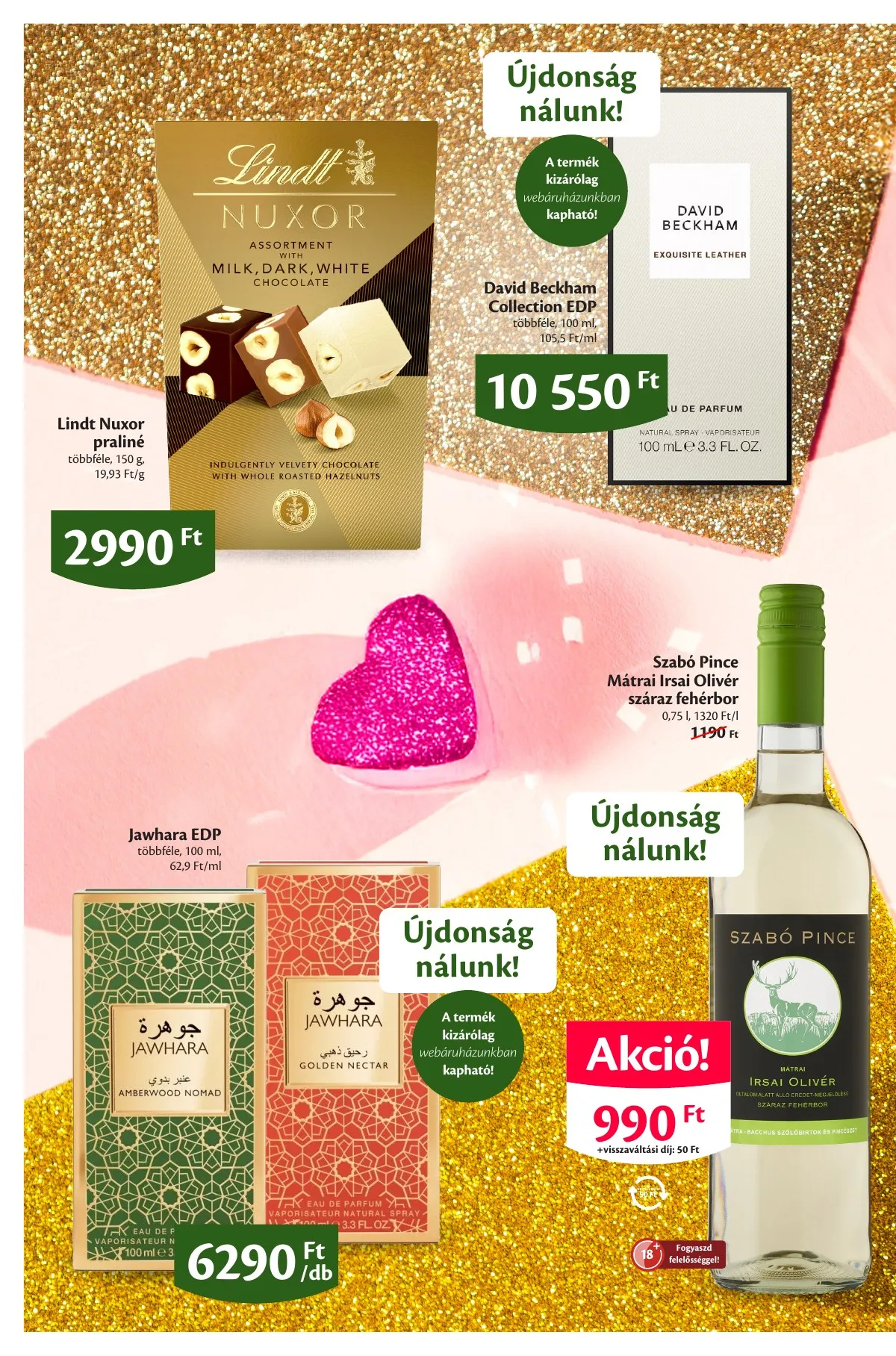 EcoFamily akciós újság Online 01.19–02.01 – 10. oldal