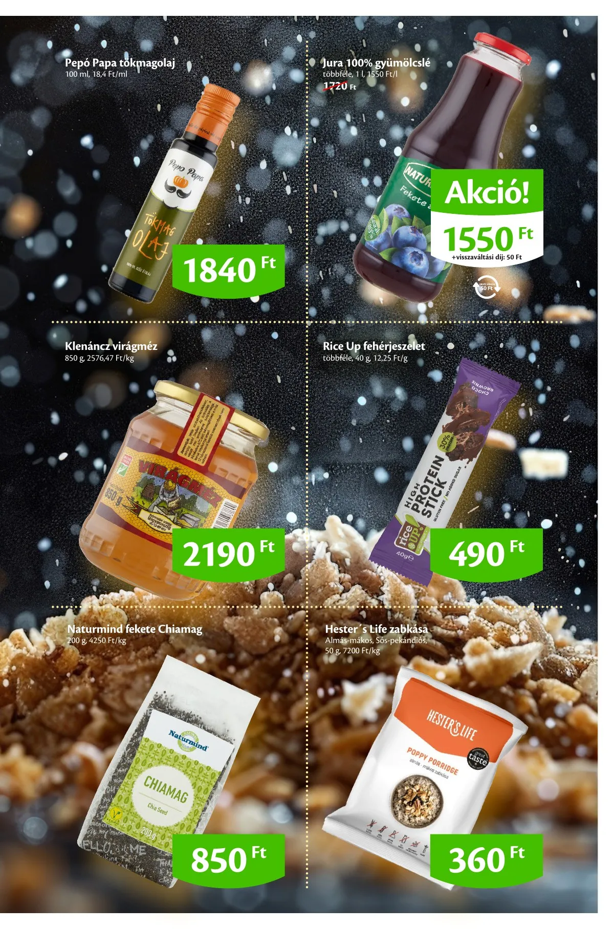 EcoFamily akciós újság Online 01.19–02.01 – 3. oldal