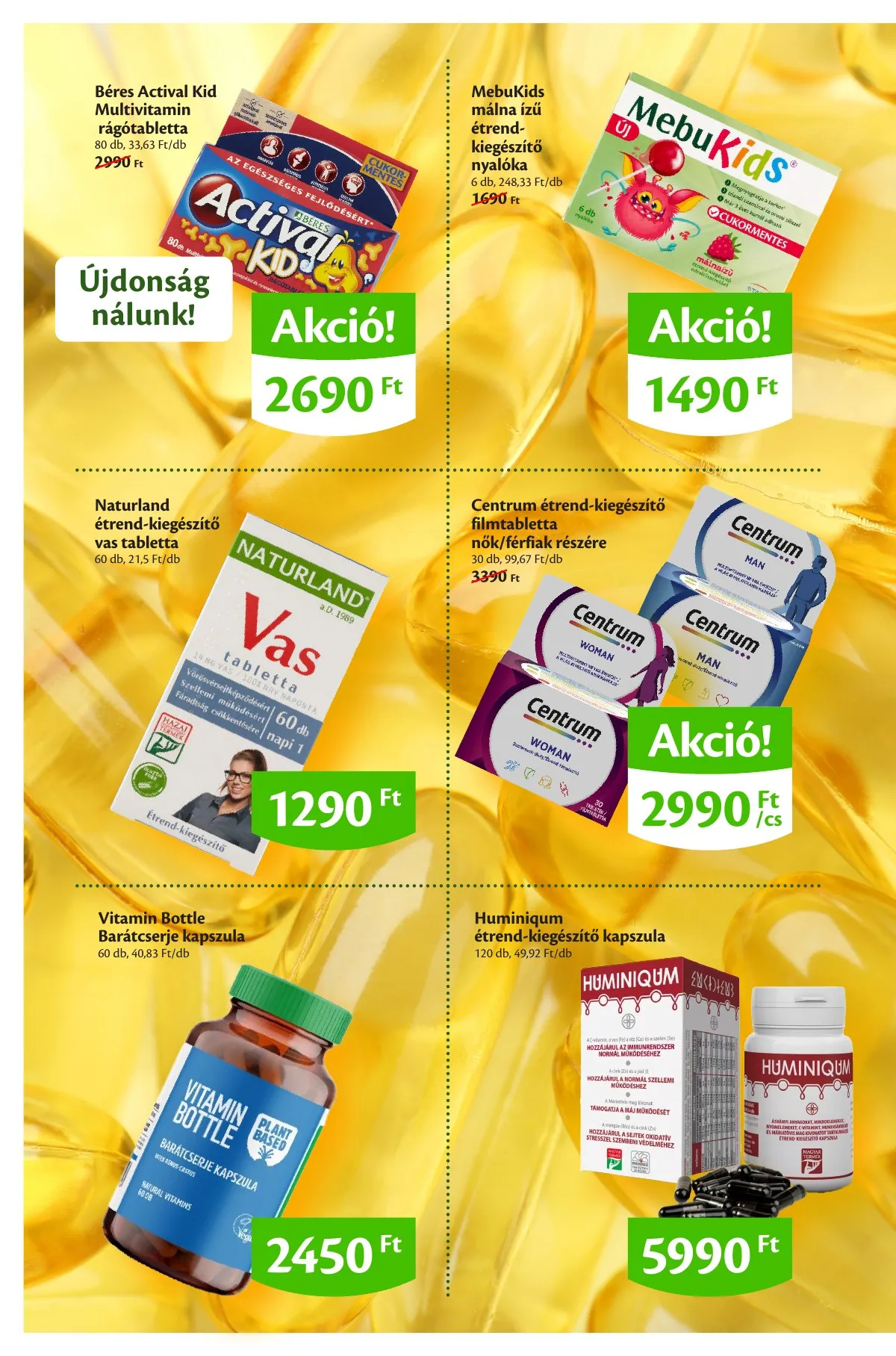 EcoFamily akciós újság Online 01.19–02.01 – 4. oldal