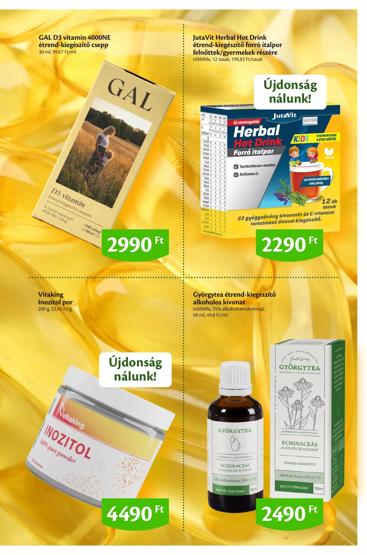 EcoFamily akciós újság Online 01.19–02.01 – 5. oldal