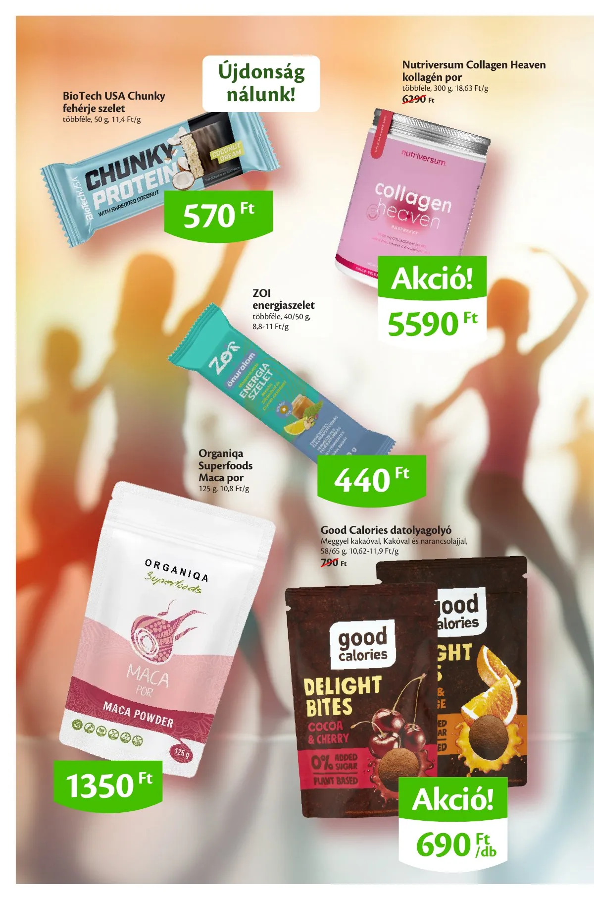 EcoFamily akciós újság Online 01.19–02.01 – 6. oldal