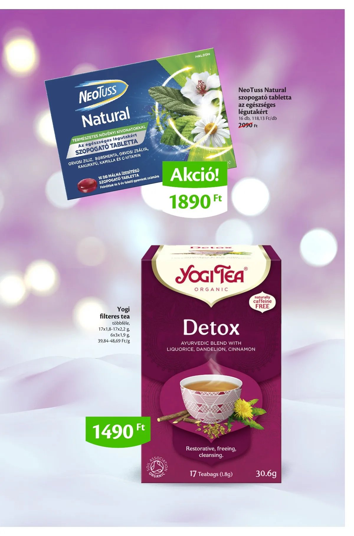 EcoFamily akciós újság Online 01.19–02.01 – 9. oldal