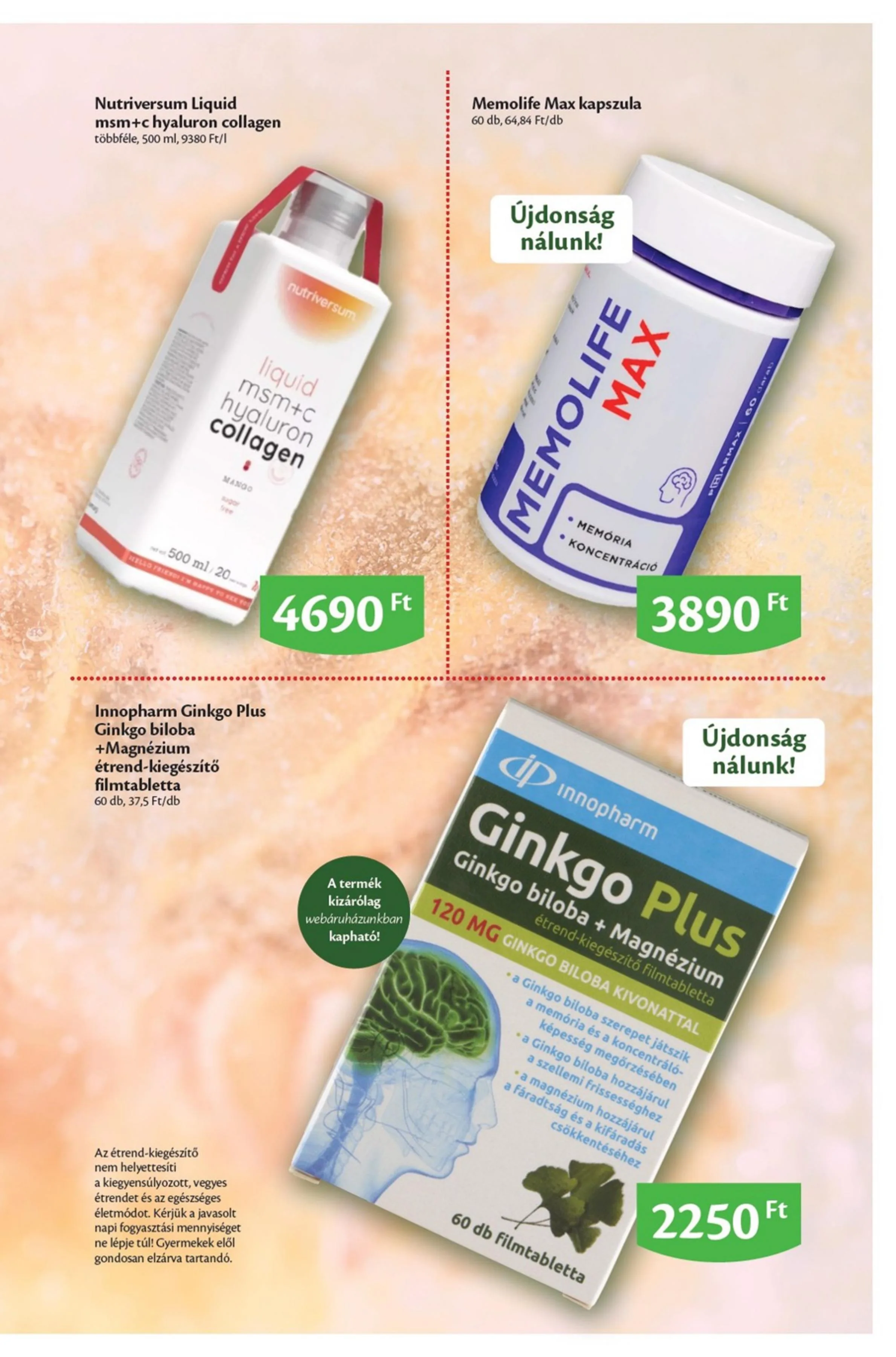 EcoFamily akciós újság Online 05.18–05.31 – 13. oldal