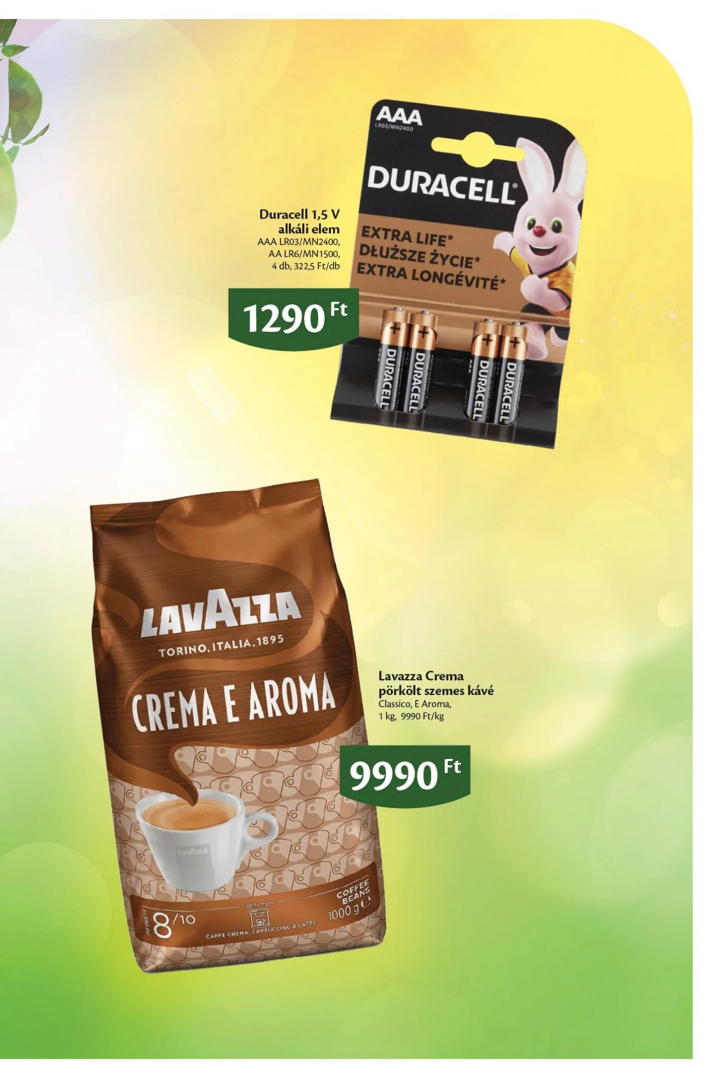 EcoFamily akciós újság Online 05.18–05.31 – 5. oldal