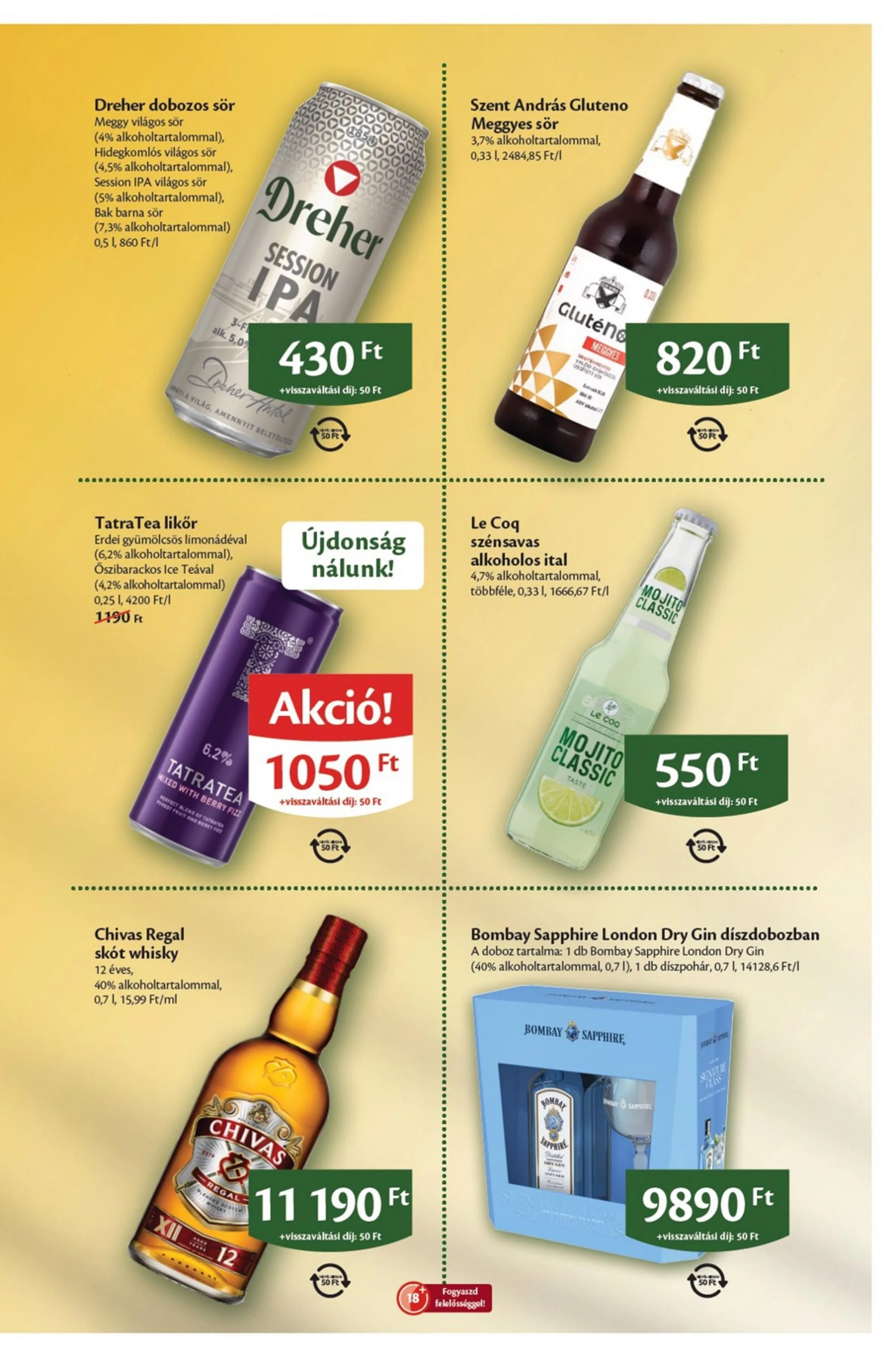 EcoFamily akciós újság Online 05.18–05.31 – 7. oldal