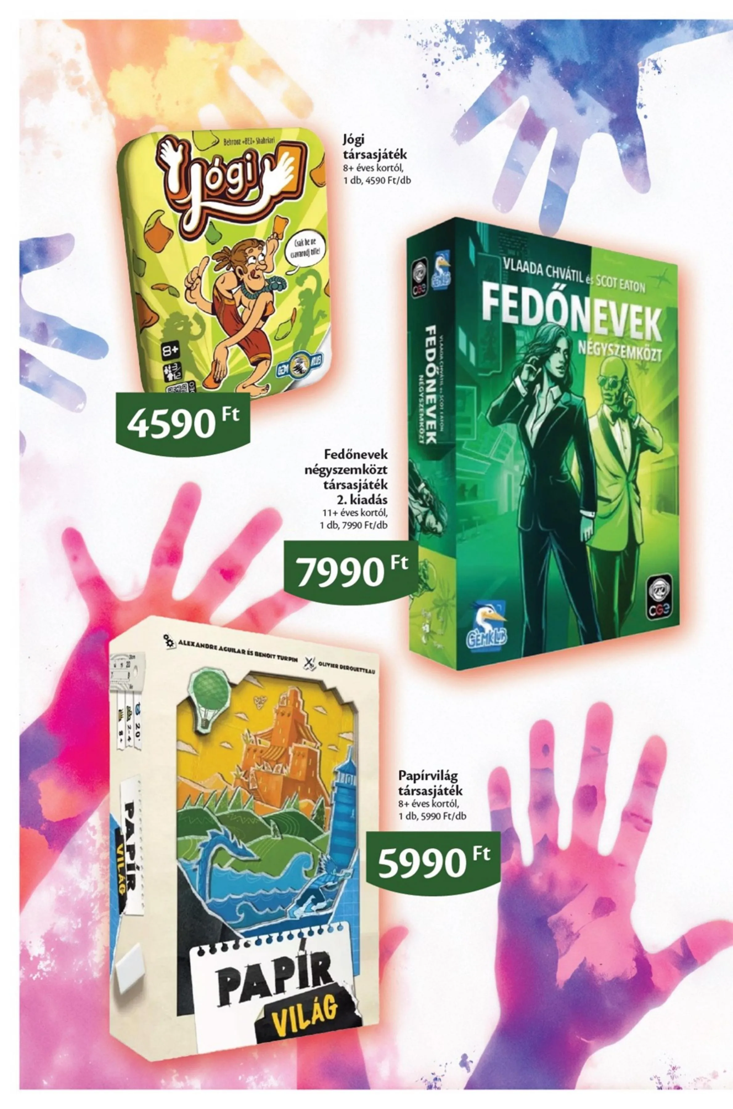EcoFamily akciós újság Online 05.18–05.31 – 8. oldal
