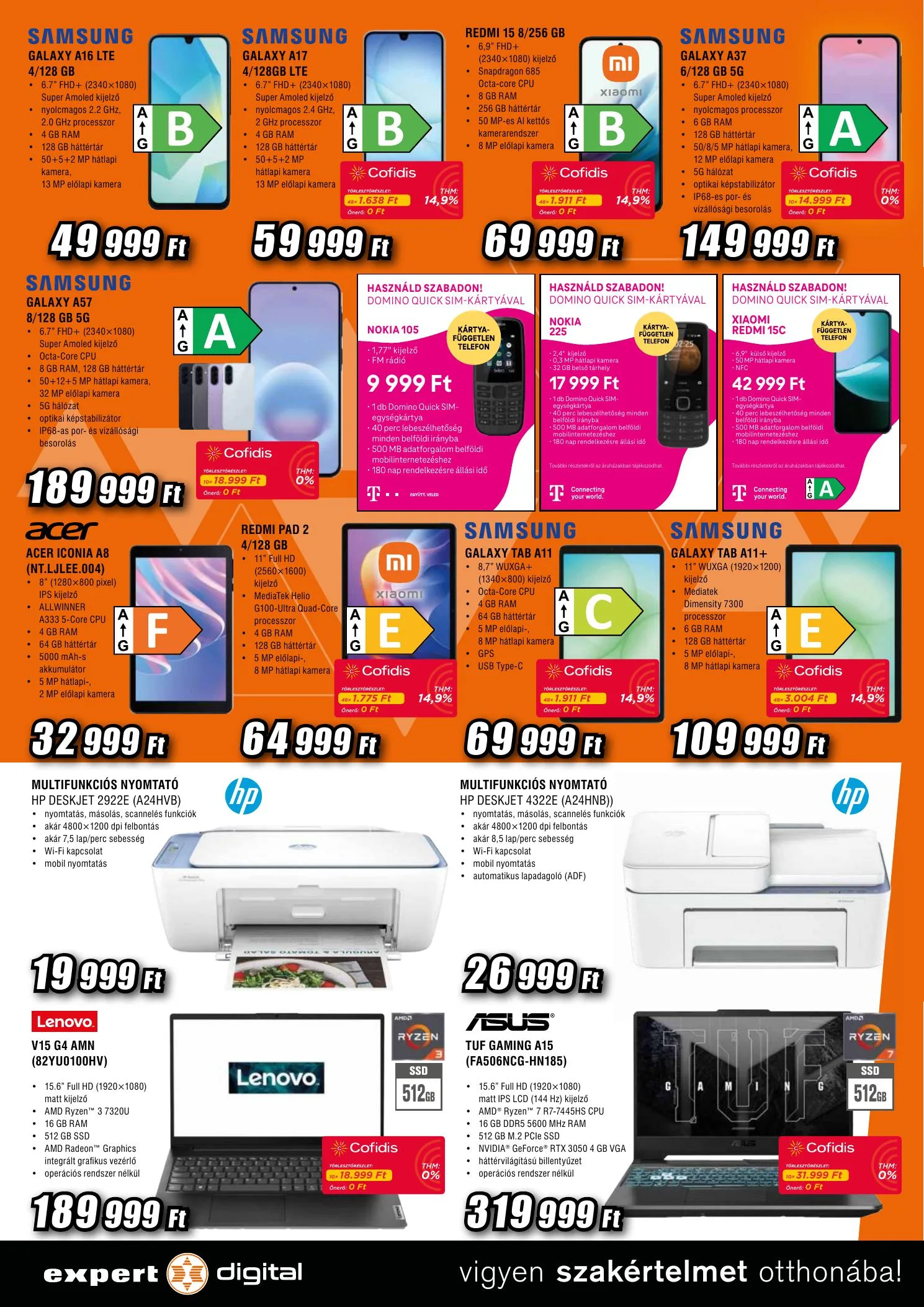 Expert akciós újság 07.02–07.15 – 6. oldal
