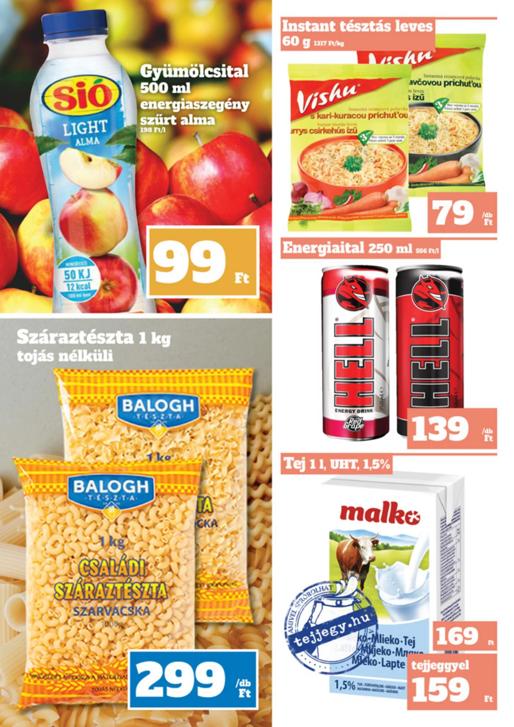 Family akciós újság Diszkont 02.04–02.10 – 4. oldal