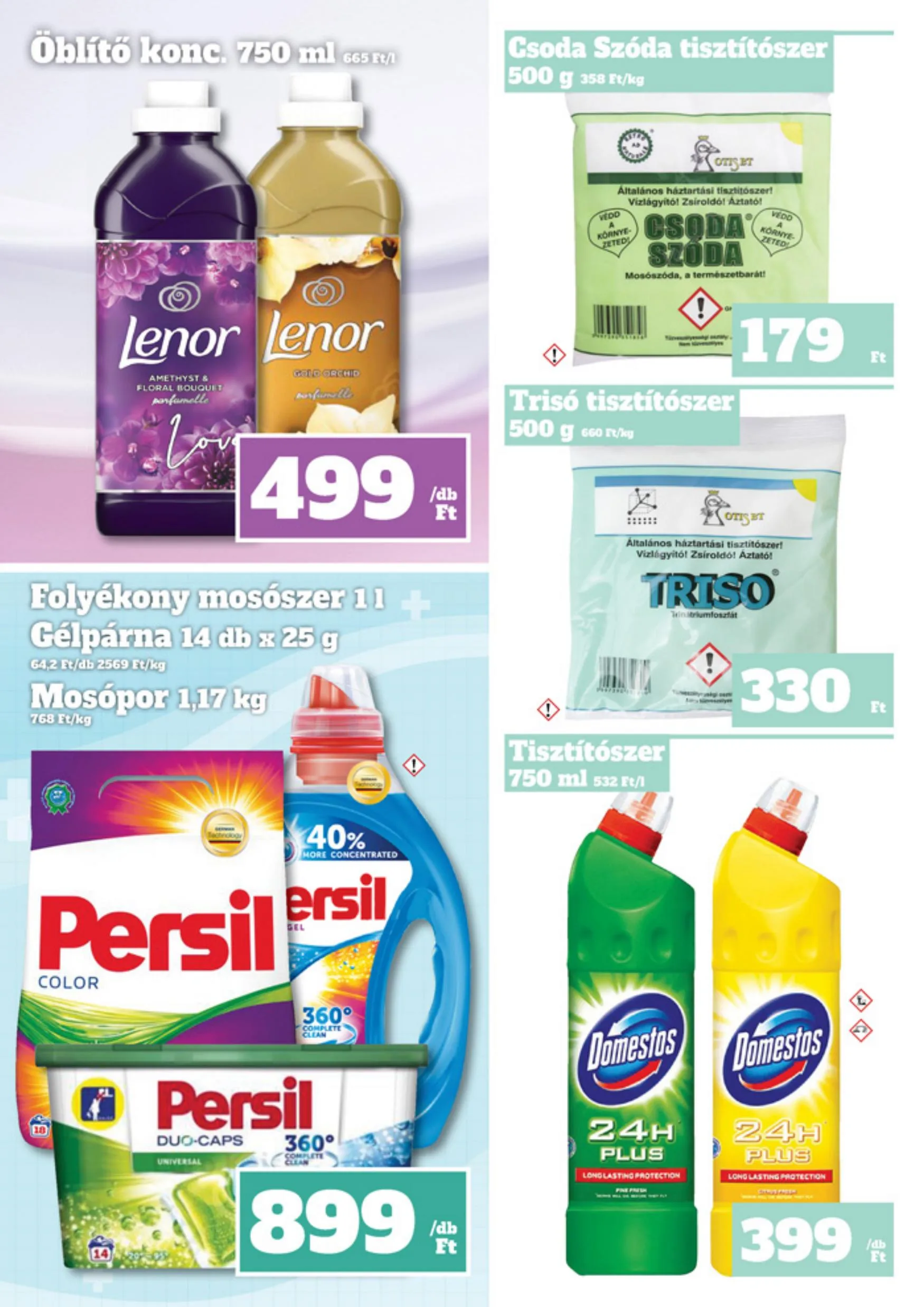 Family akciós újság Diszkont 02.04–02.10 – 5. oldal
