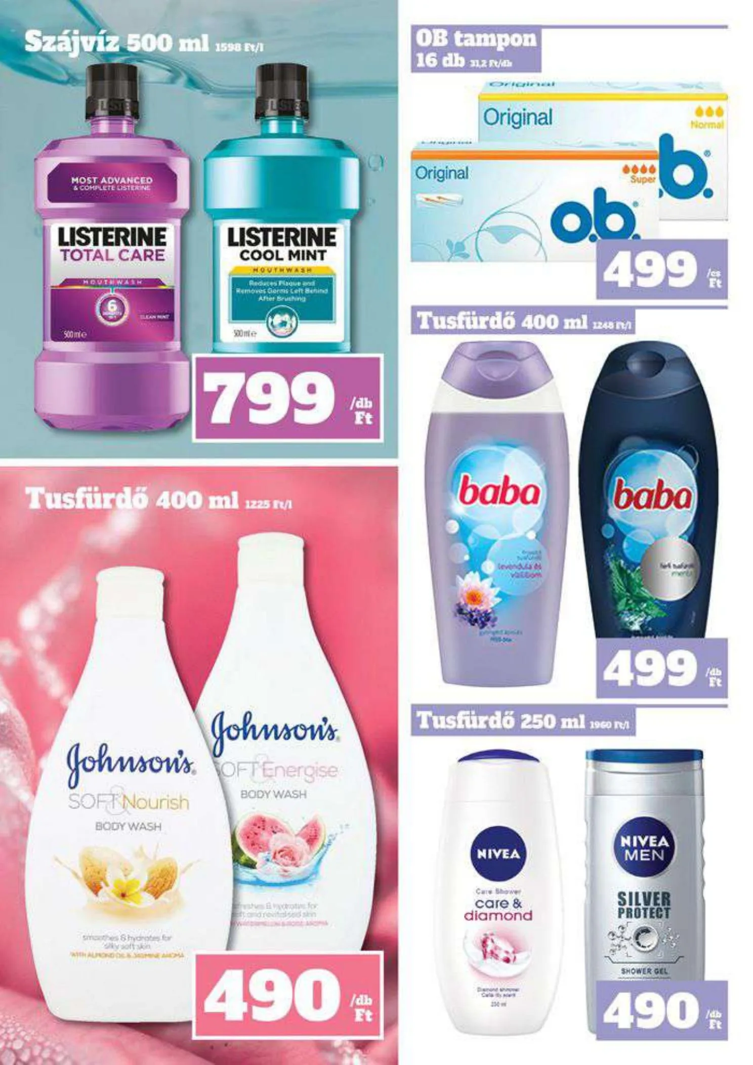 Family akciós újság Diszkont 02.18–02.24 – 6. oldal
