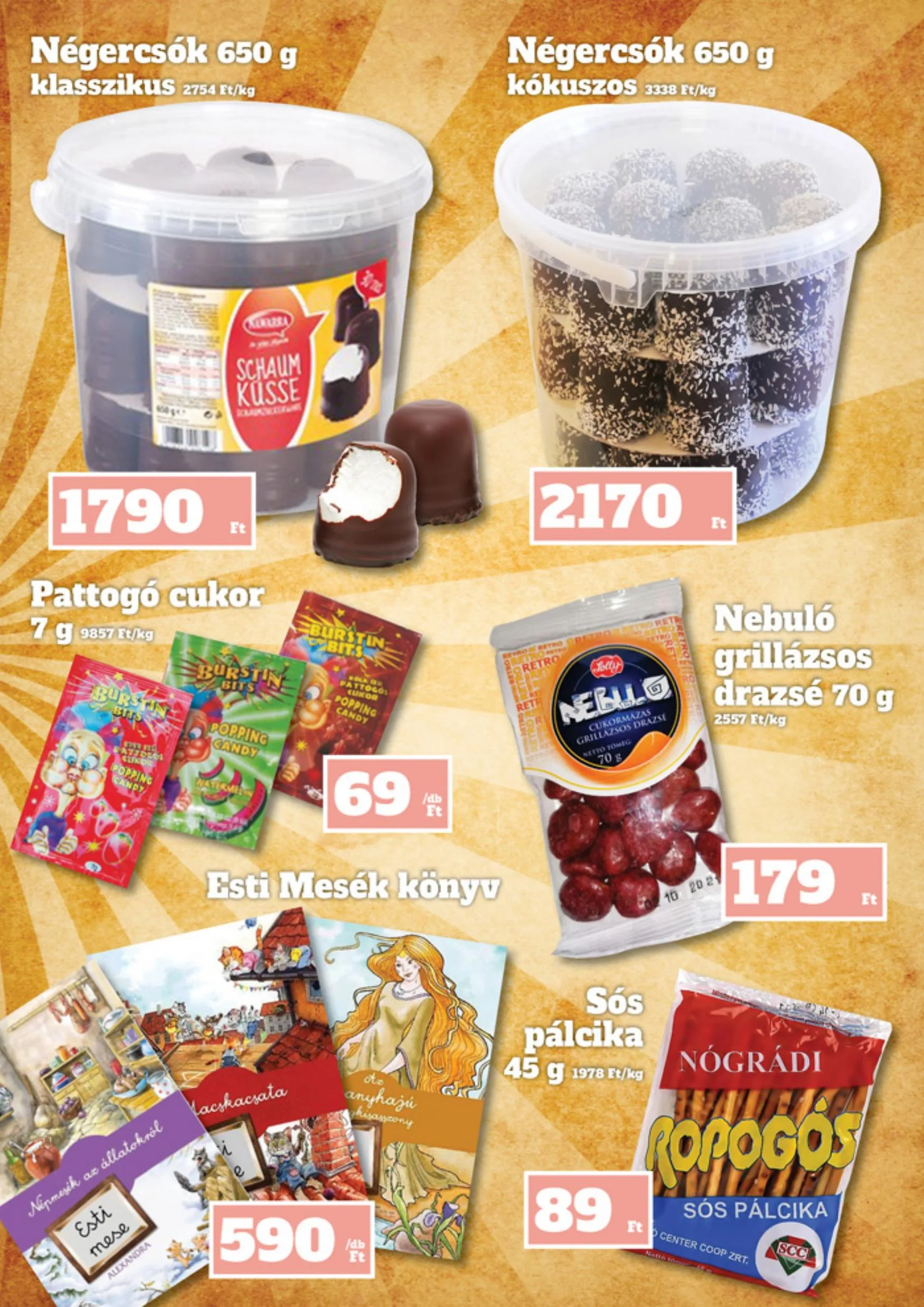 Family akciós újság Diszkont 03.04–03.10 – 3. oldal