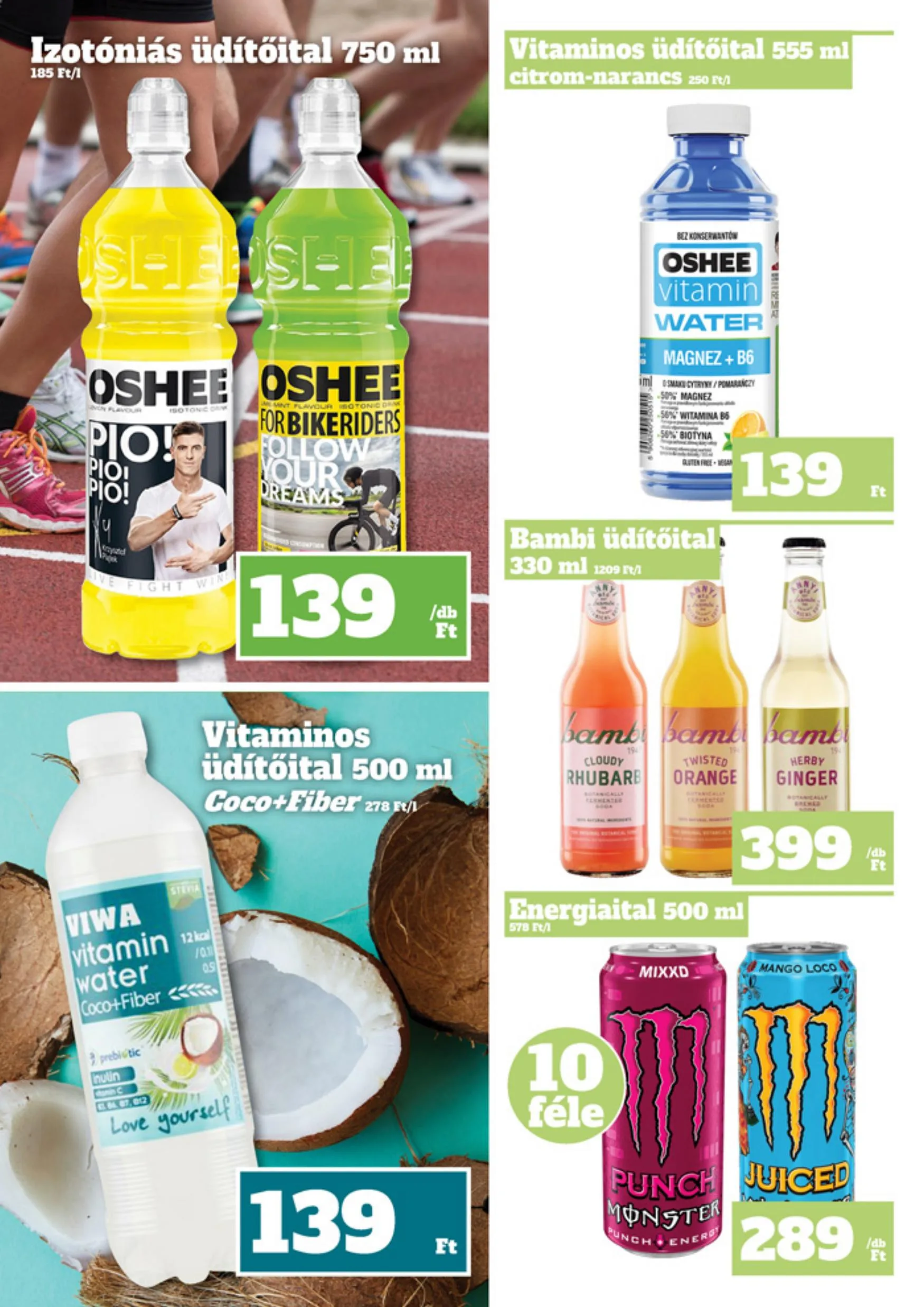 Family akciós újság Diszkont 03.04–03.10 – 4. oldal