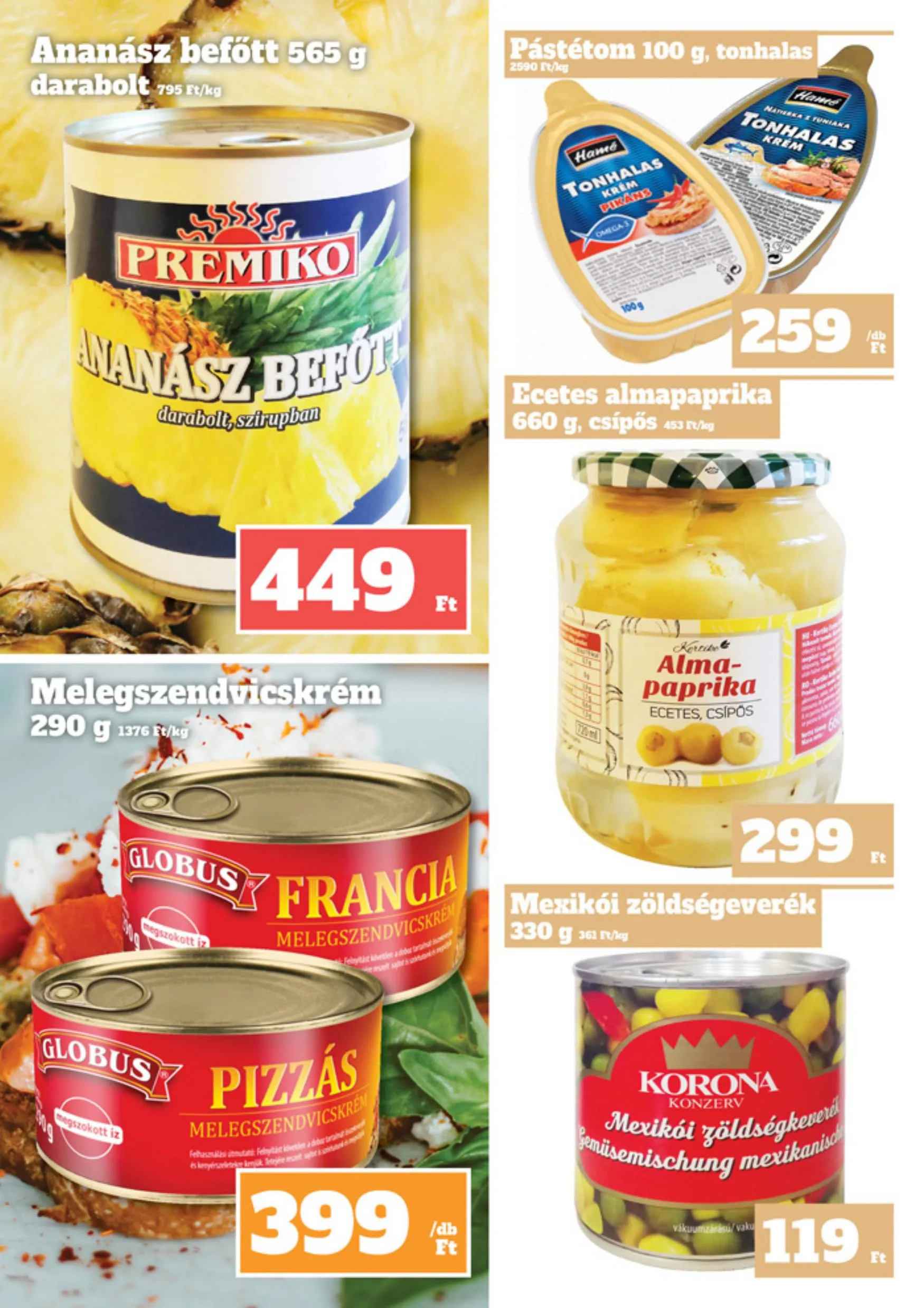 Family akciós újság Diszkont 03.04–03.10 – 6. oldal