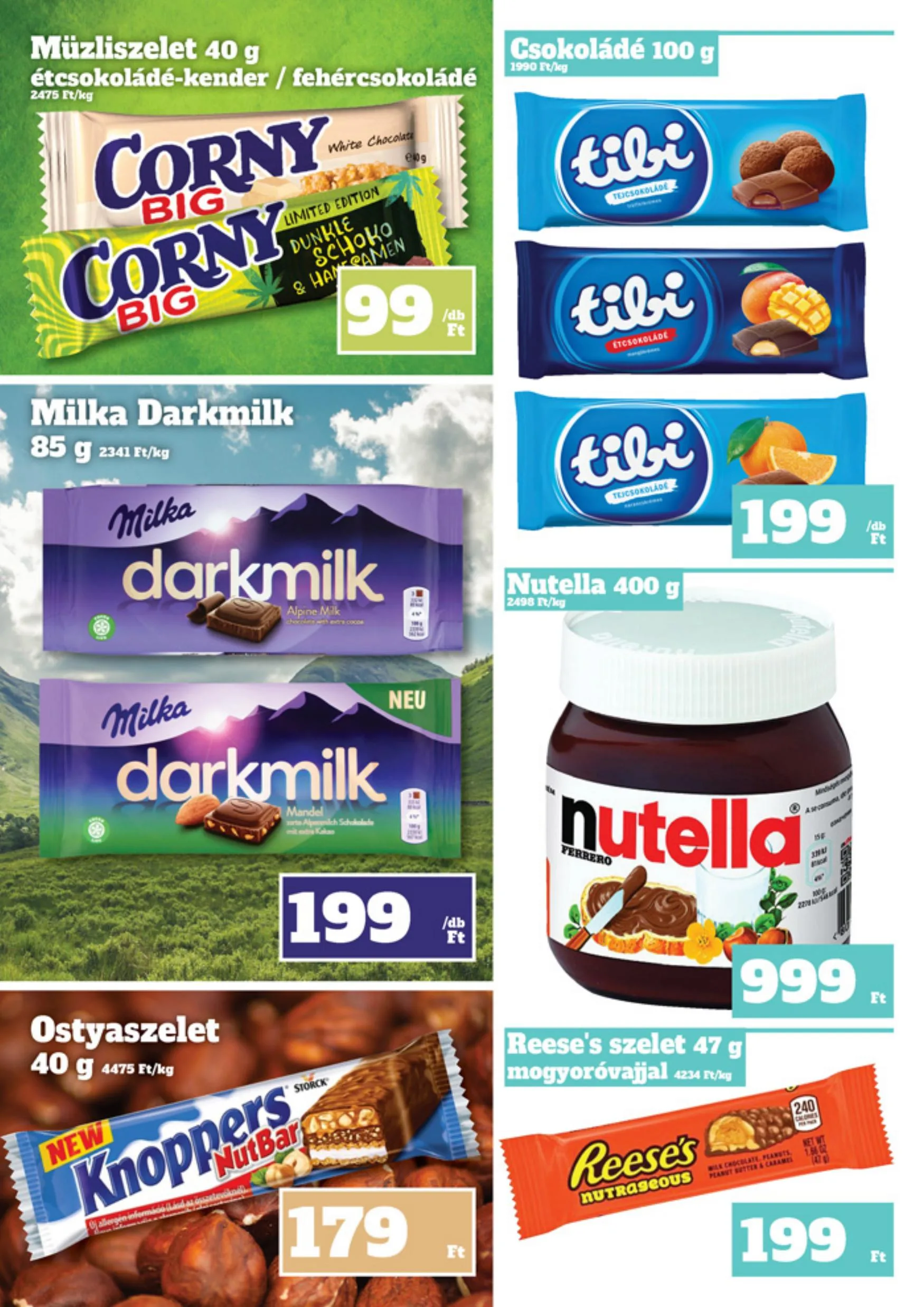 Family akciós újság Diszkont 04.08–04.14 – 3. oldal