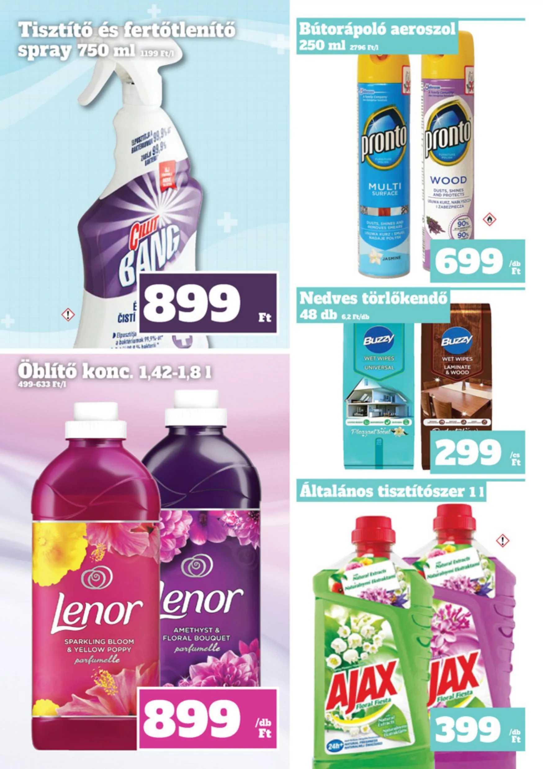 Family akciós újság Diszkont 04.08–04.14 – 7. oldal