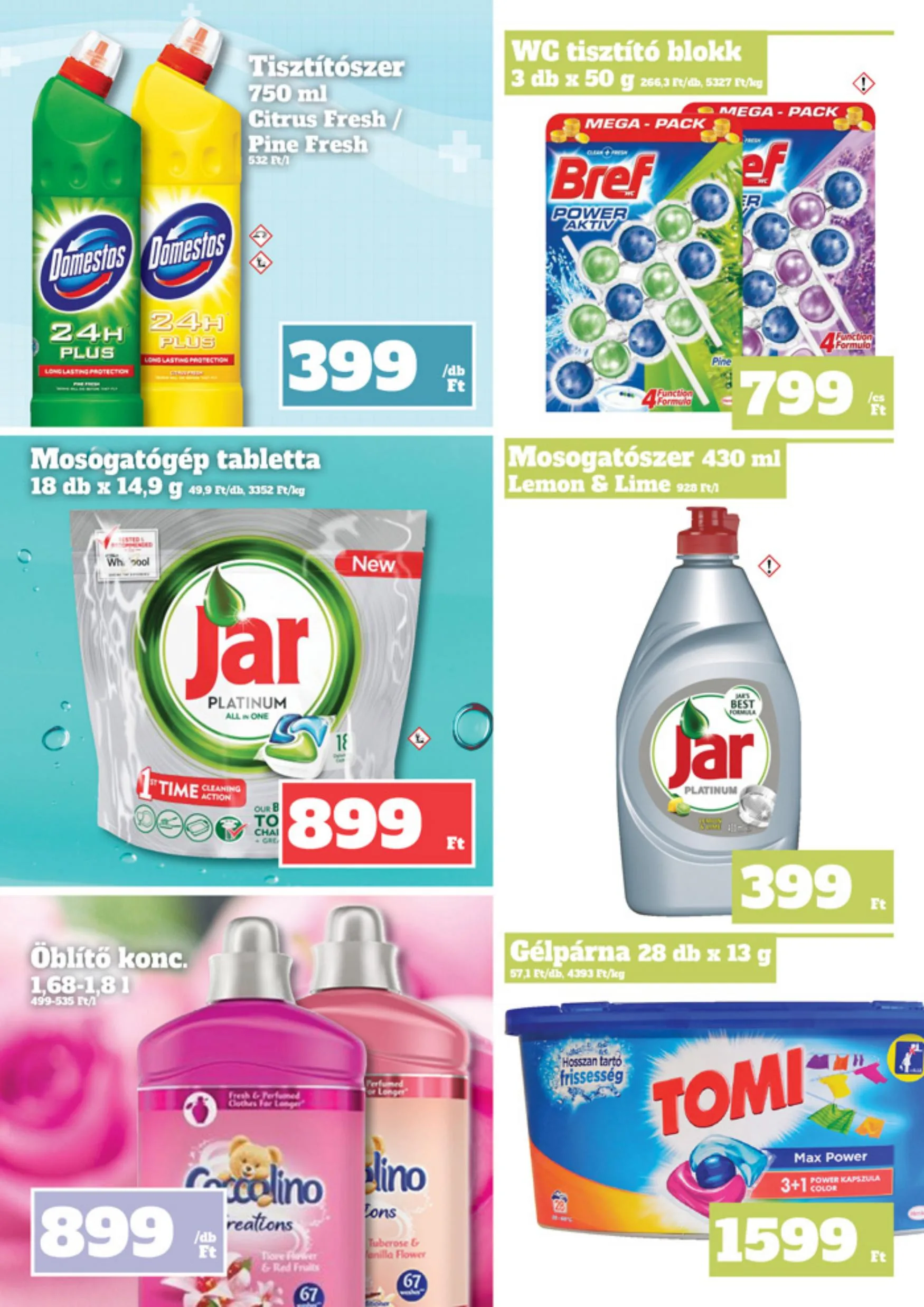 Family akciós újság Diszkont 04.15–04.21 – 7. oldal