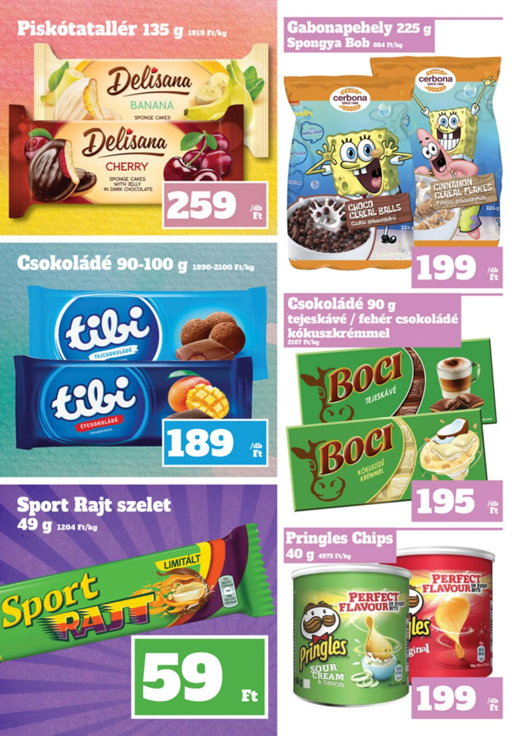Family akciós újság Diszkont 05.06–05.12 – 5. oldal