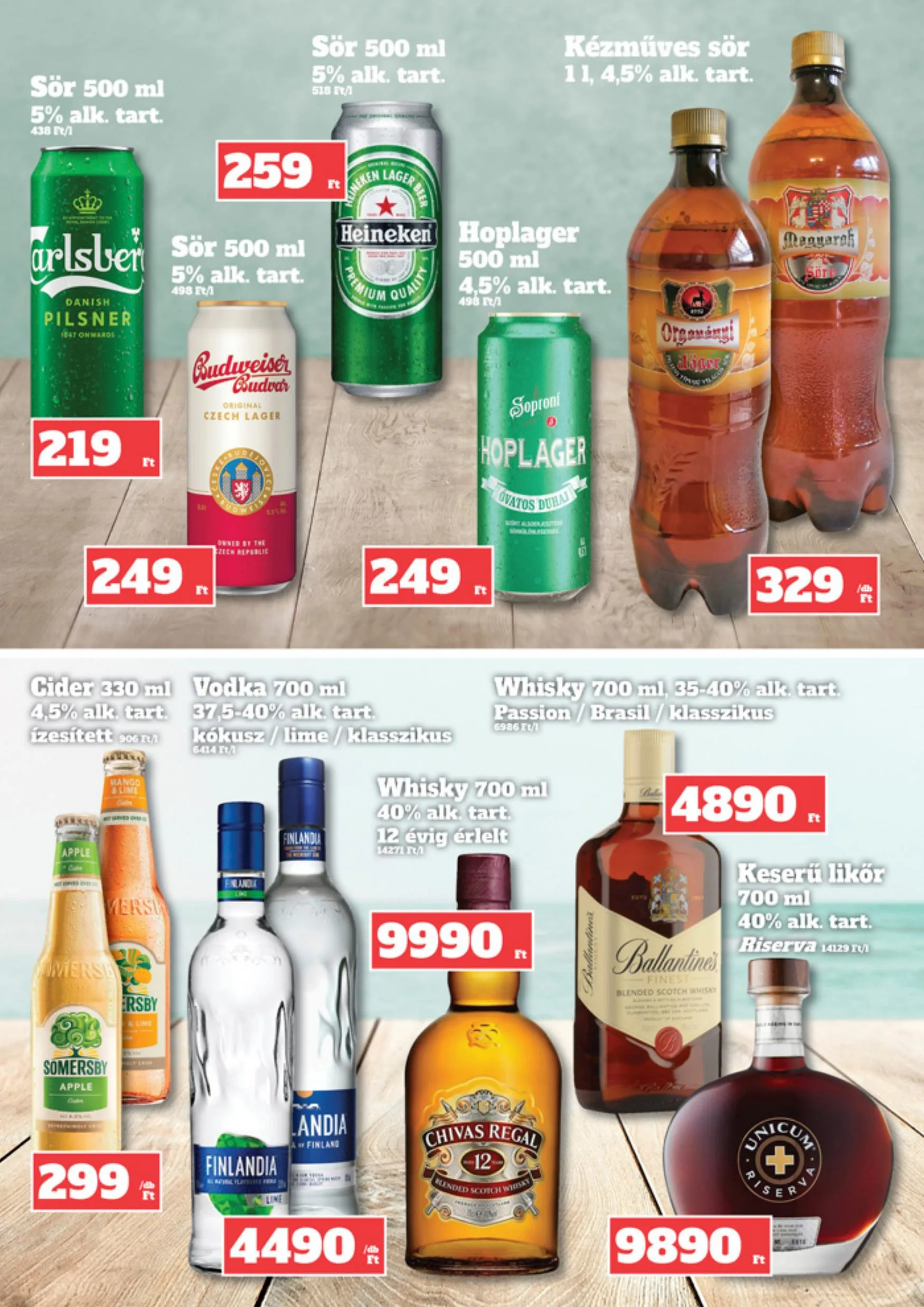 Family akciós újság Diszkont 05.06–05.12 – 7. oldal